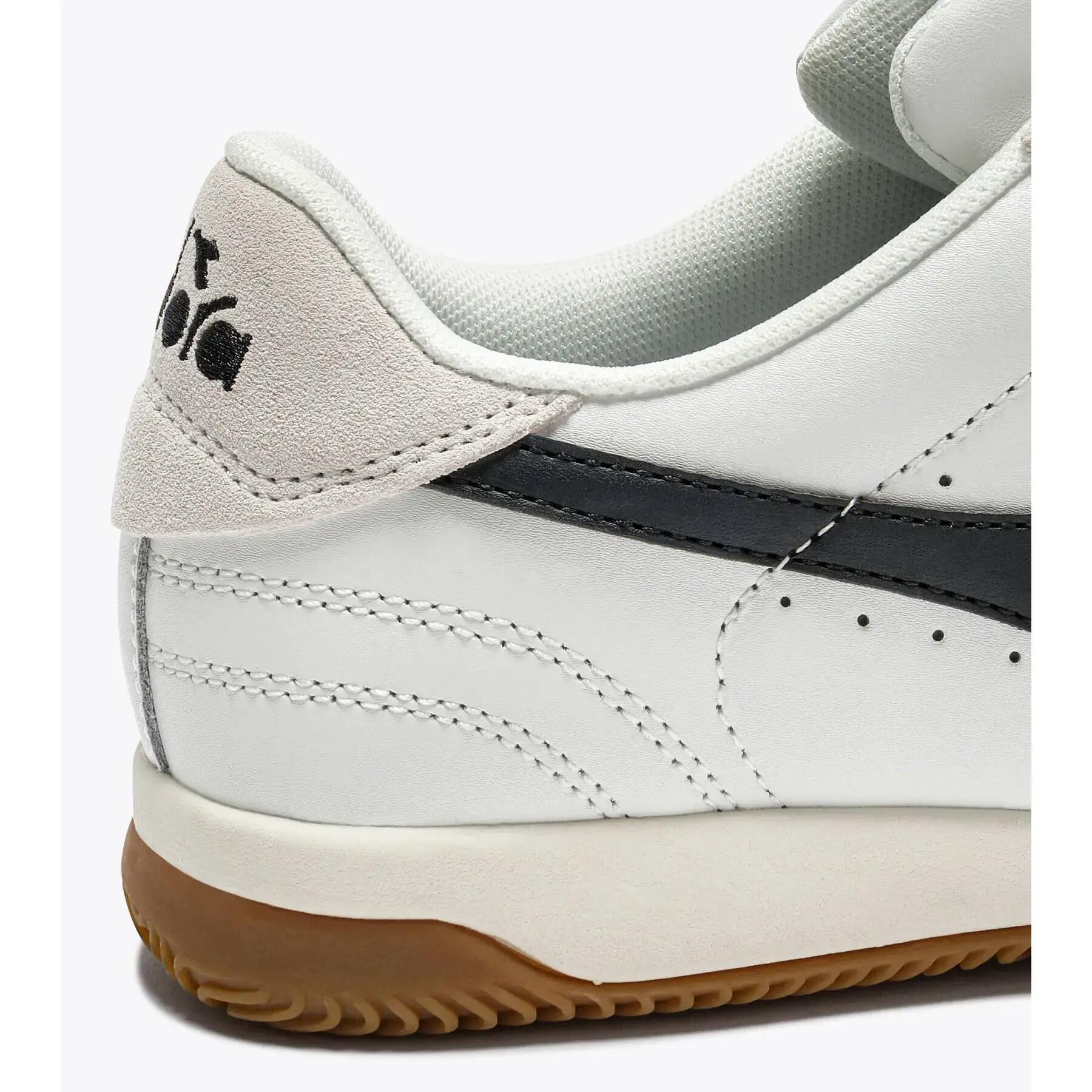 Zapatillas de terraza de cuero Diadora Seoul Indoor 5/6