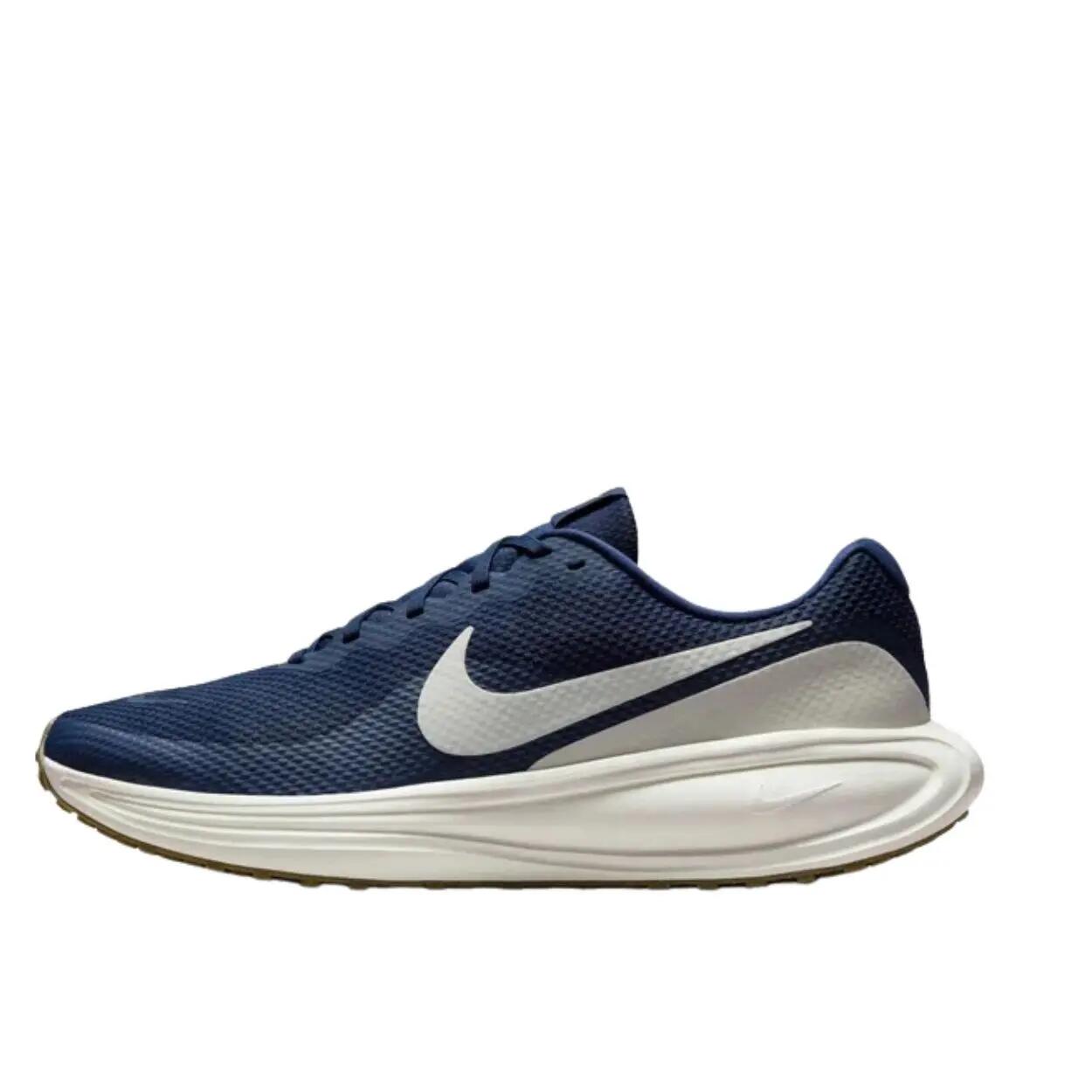Nike Revolution 8, Scarpe Da Ginnastica Uomo - Navy 2/7