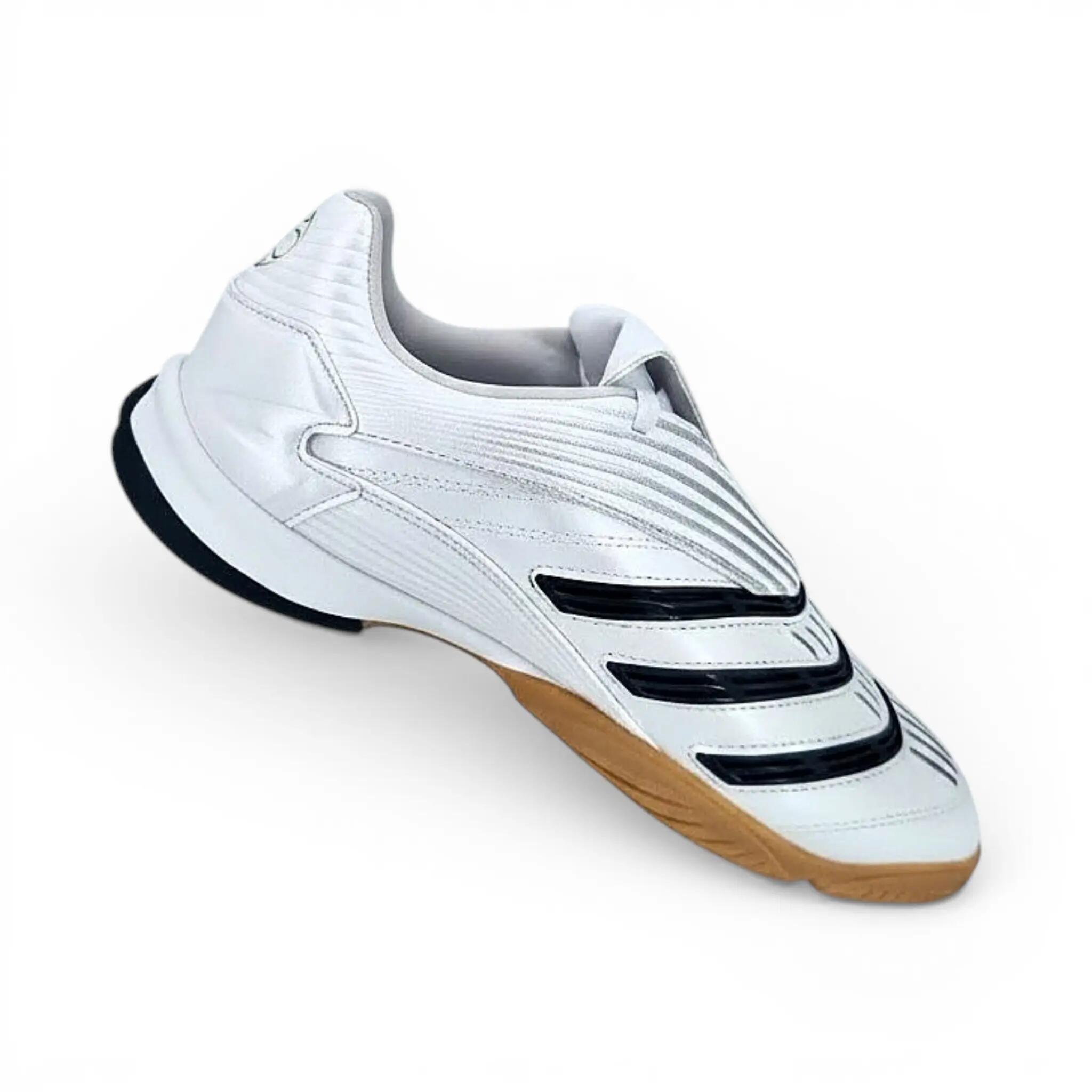 Hallenschuhe Predator Sala in Weiß 3/6