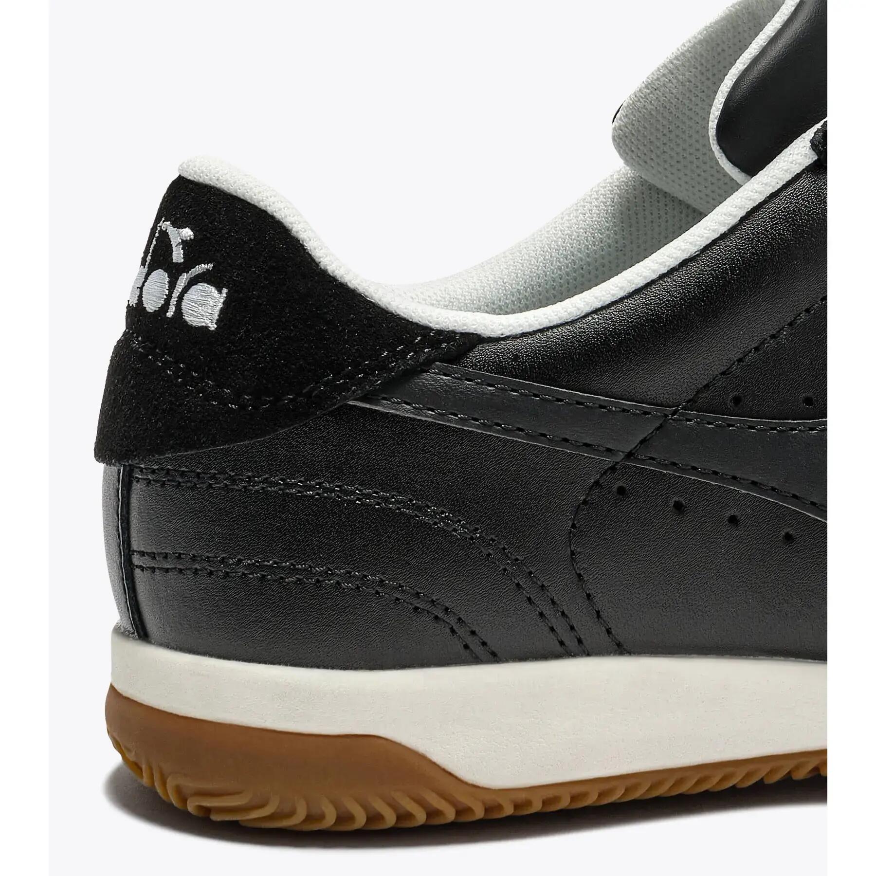 Baskets terrace cuir Diadora Seoul Indoor 5/6