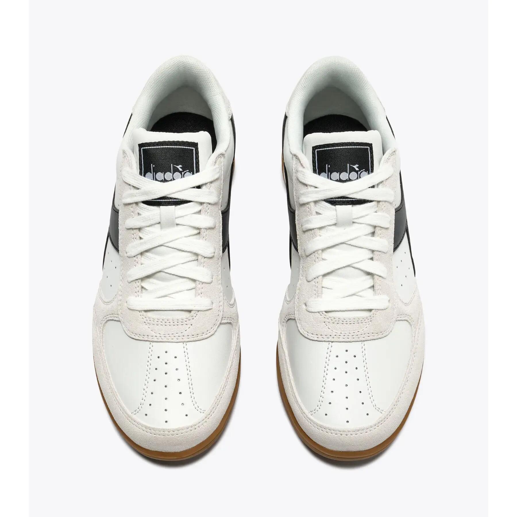 Zapatillas de terraza de cuero Diadora Seoul Indoor 3/6