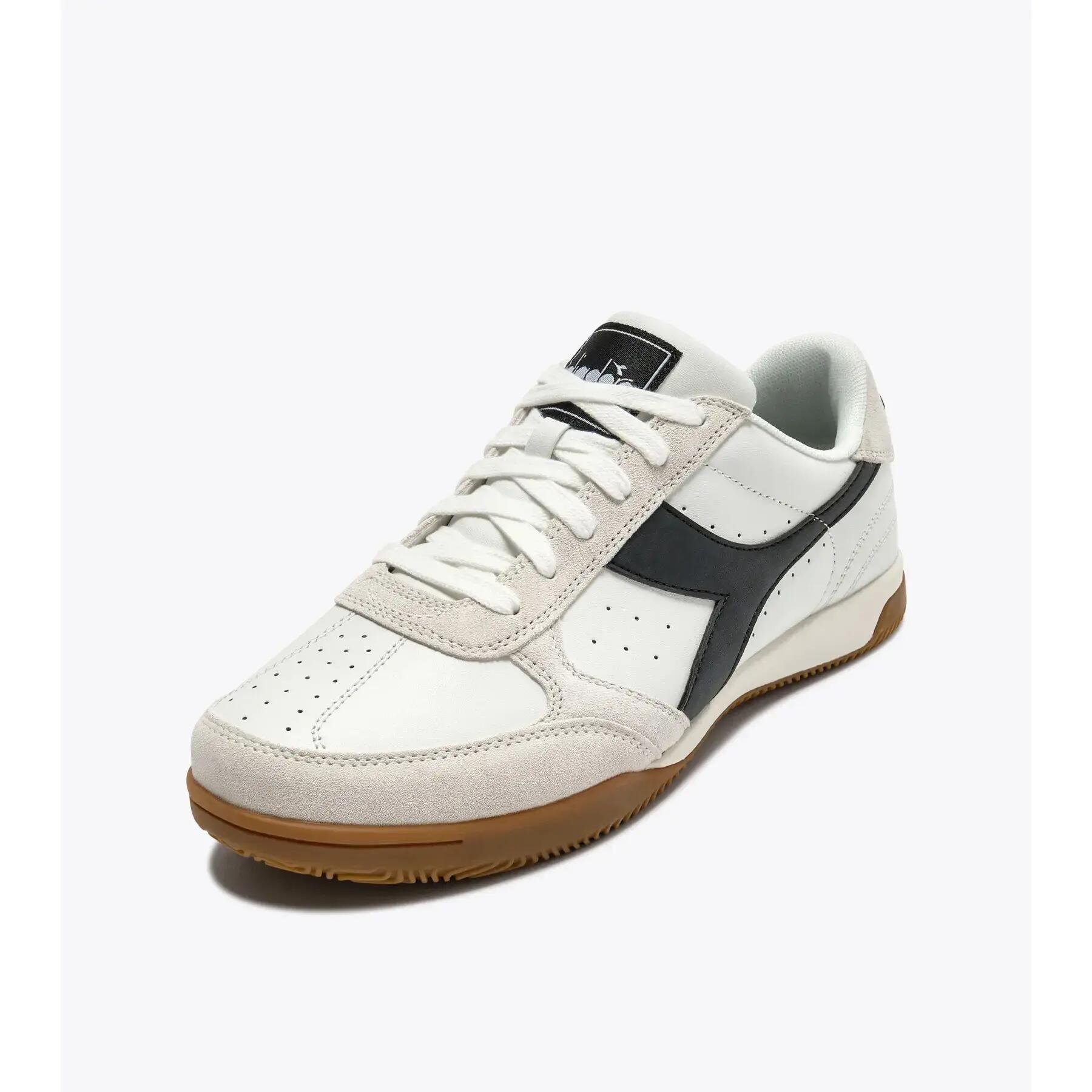 Zapatillas de terraza de cuero Diadora Seoul Indoor 2/6