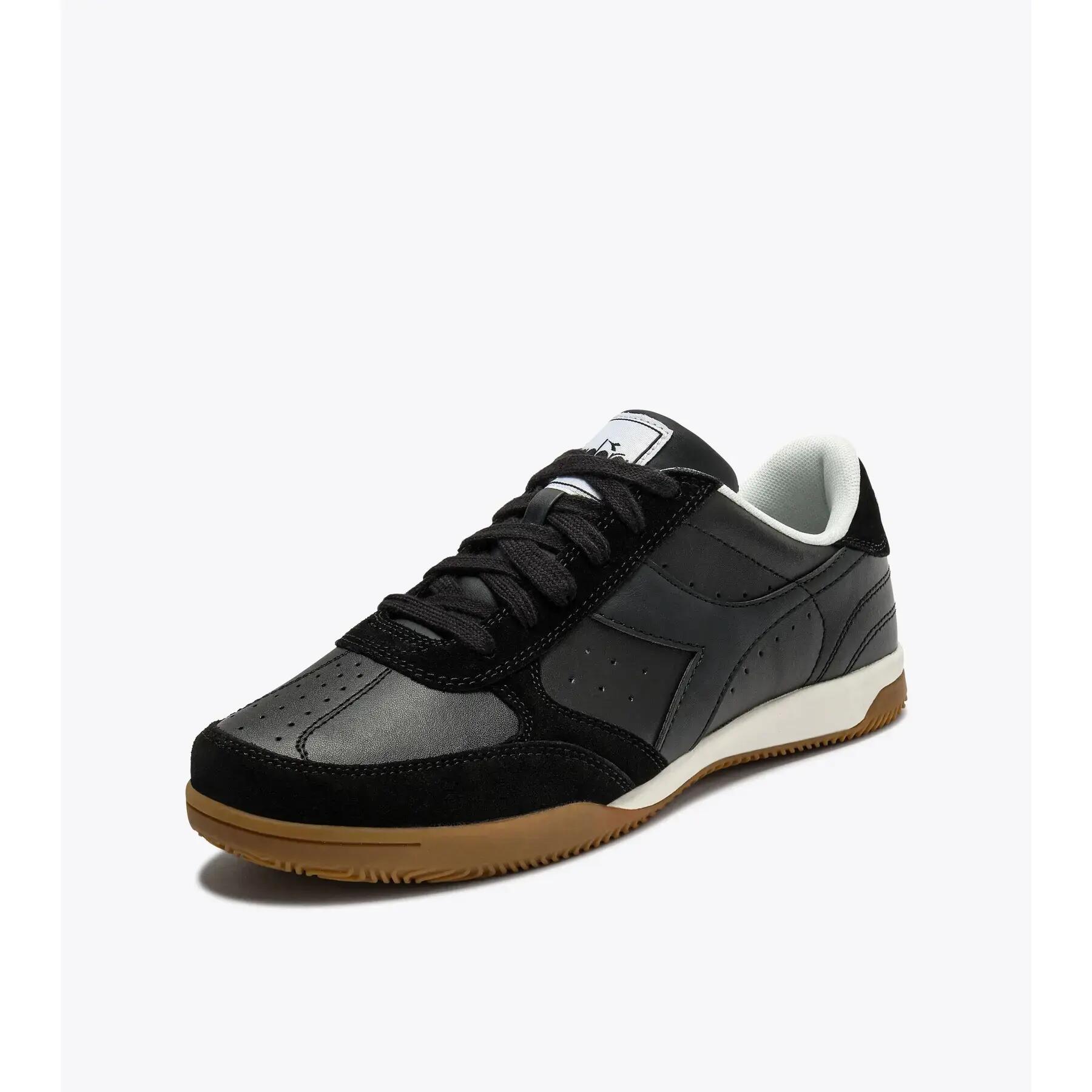 Baskets terrace cuir Diadora Seoul Indoor 2/6
