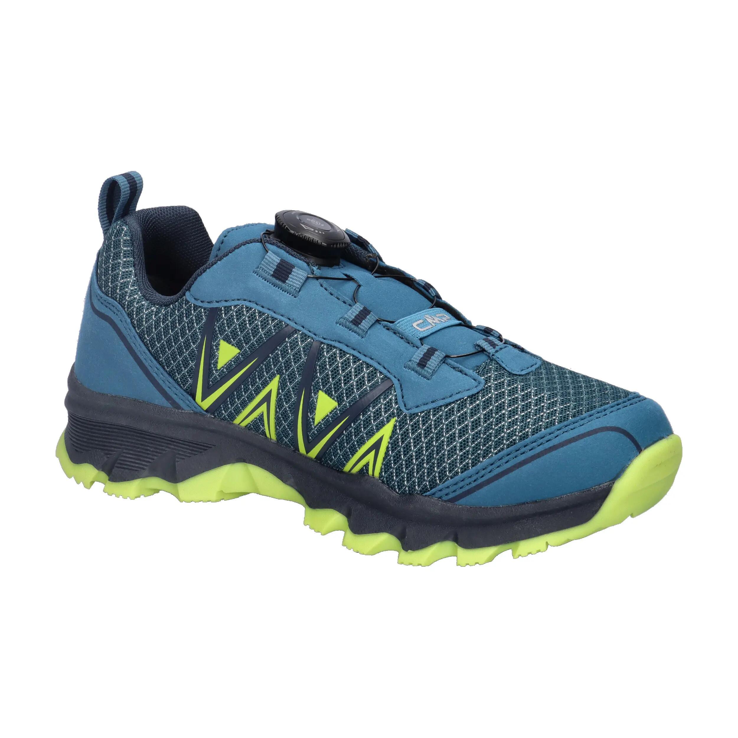 CMP Kinder Trekkingschuhe Aksa Fitgo Fast Hiking Shoe 3Q56834J 8/14