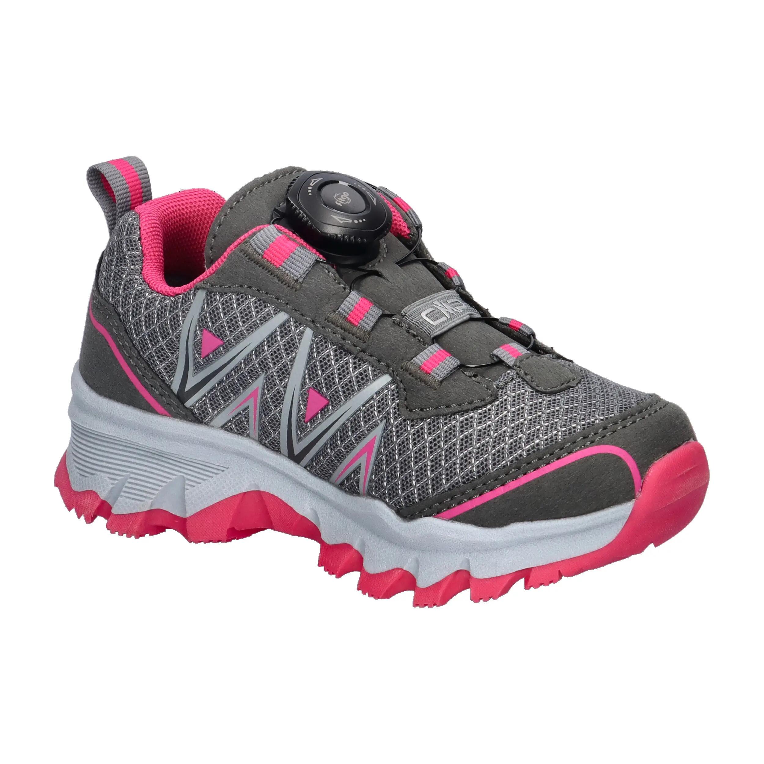 CMP Kinder Trekkingschuhe Aksa Fitgo Fast Hiking Shoe 3Q56834 8/14
