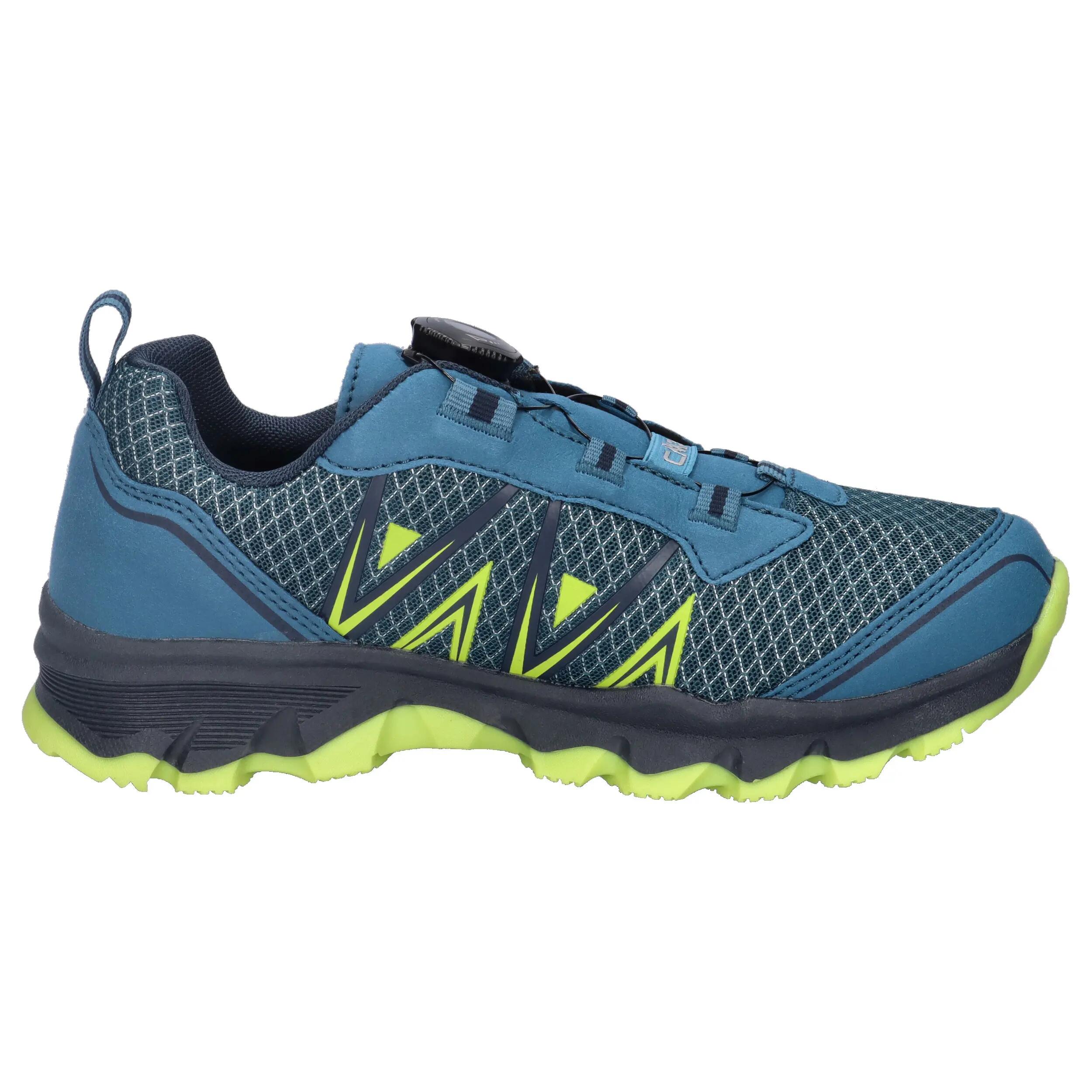 CMP Kinder Trekkingschuhe Aksa Fitgo Fast Hiking Shoe 3Q56834J 7/14