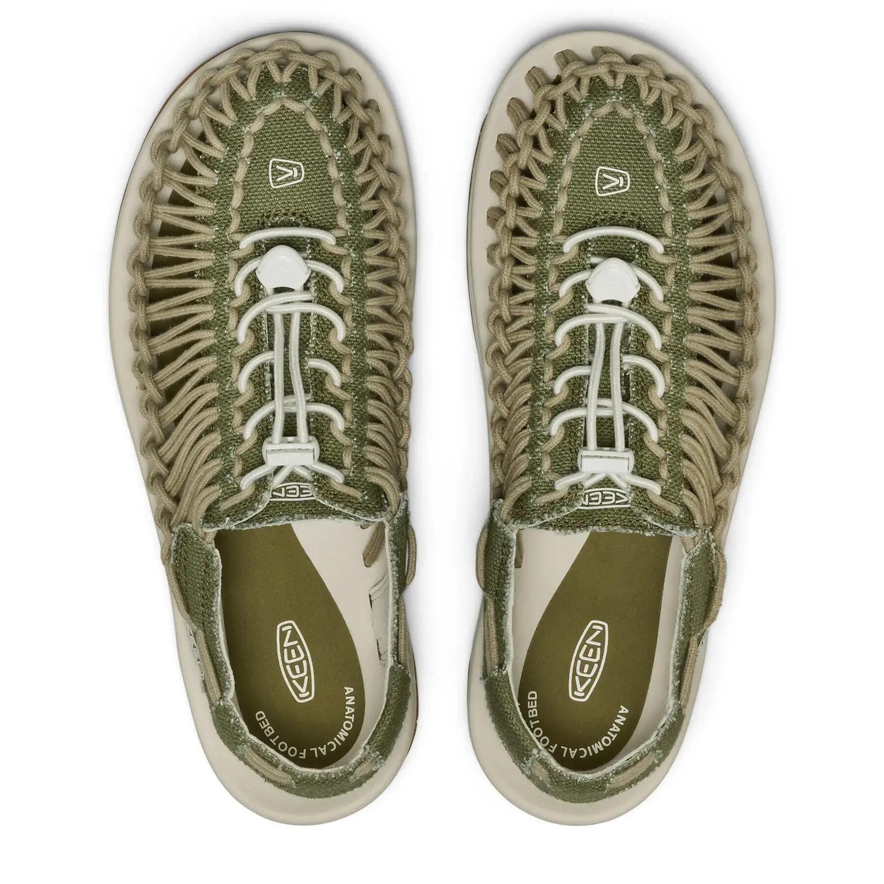 Wandersandalen Keen Uneek Canvas 4/5