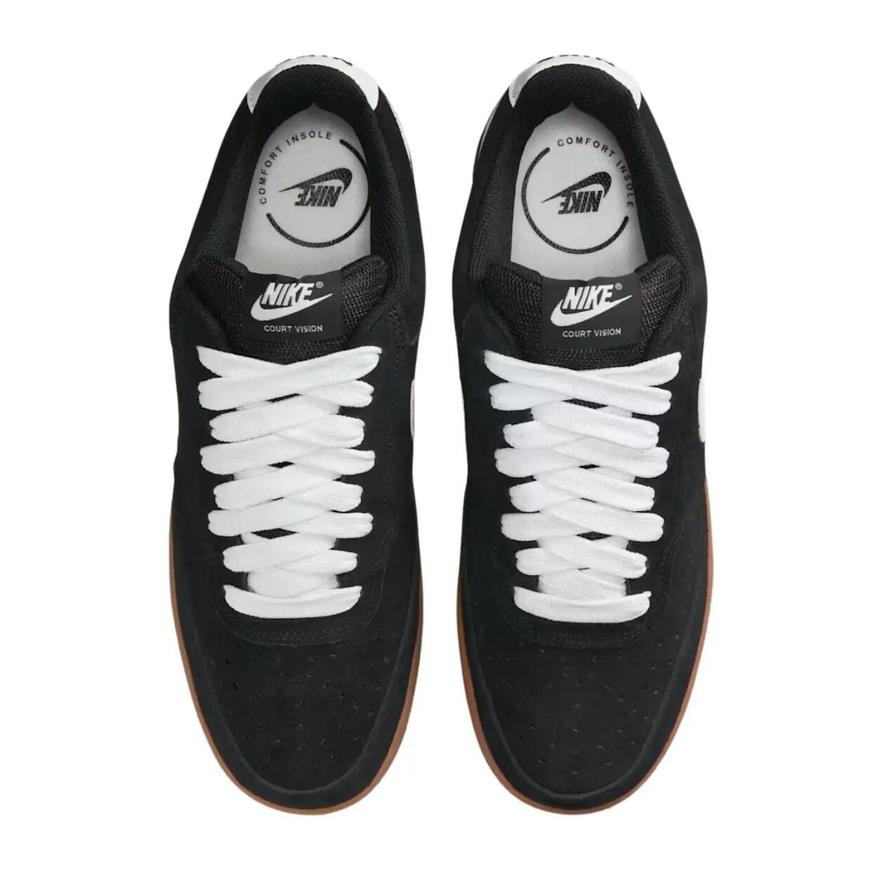 Buty męskie sneakersy NIKE COURT VISION LO FL 42.5 7/7