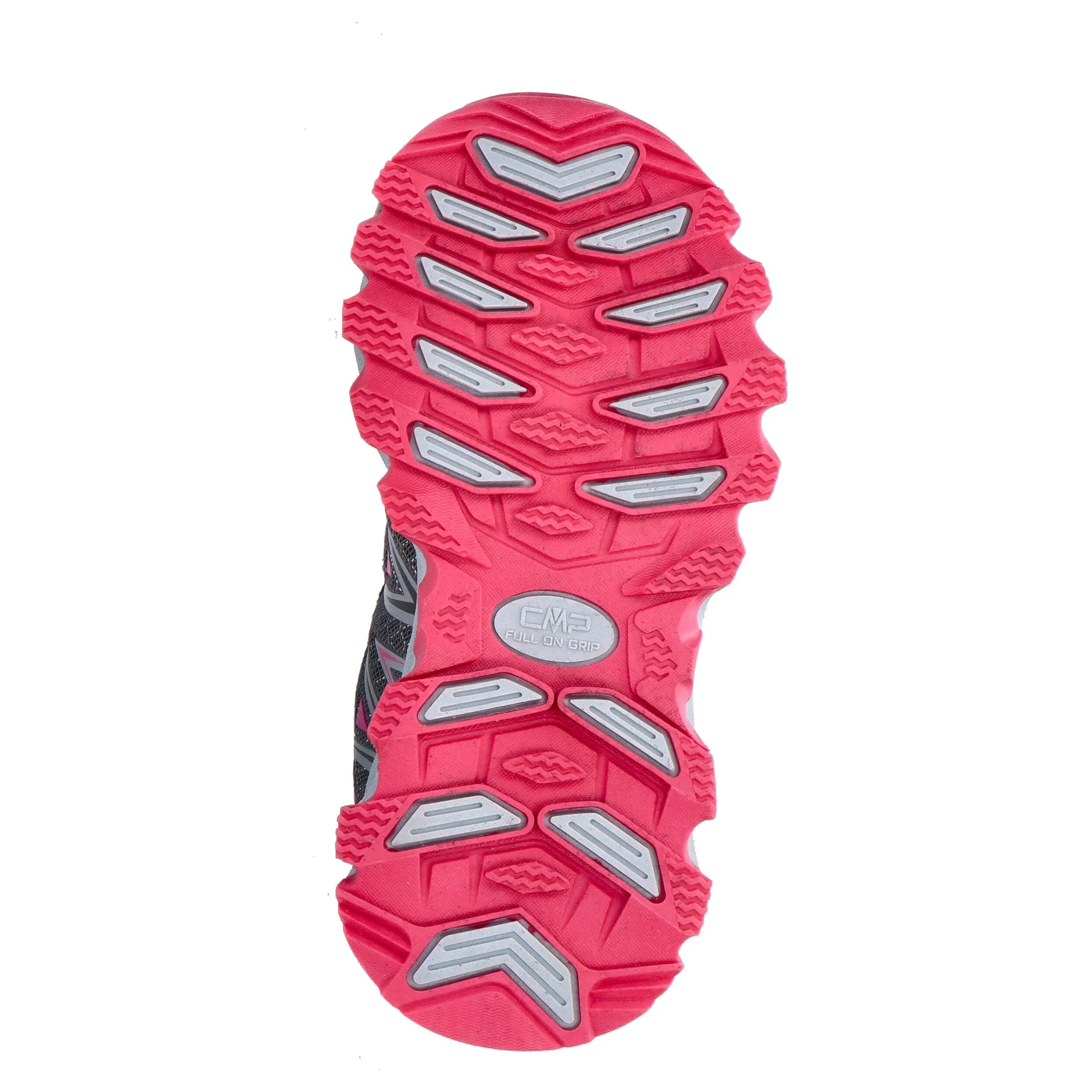CMP Kinder Trekkingschuhe Aksa Fitgo Fast Hiking Shoe 3Q56834 6/14