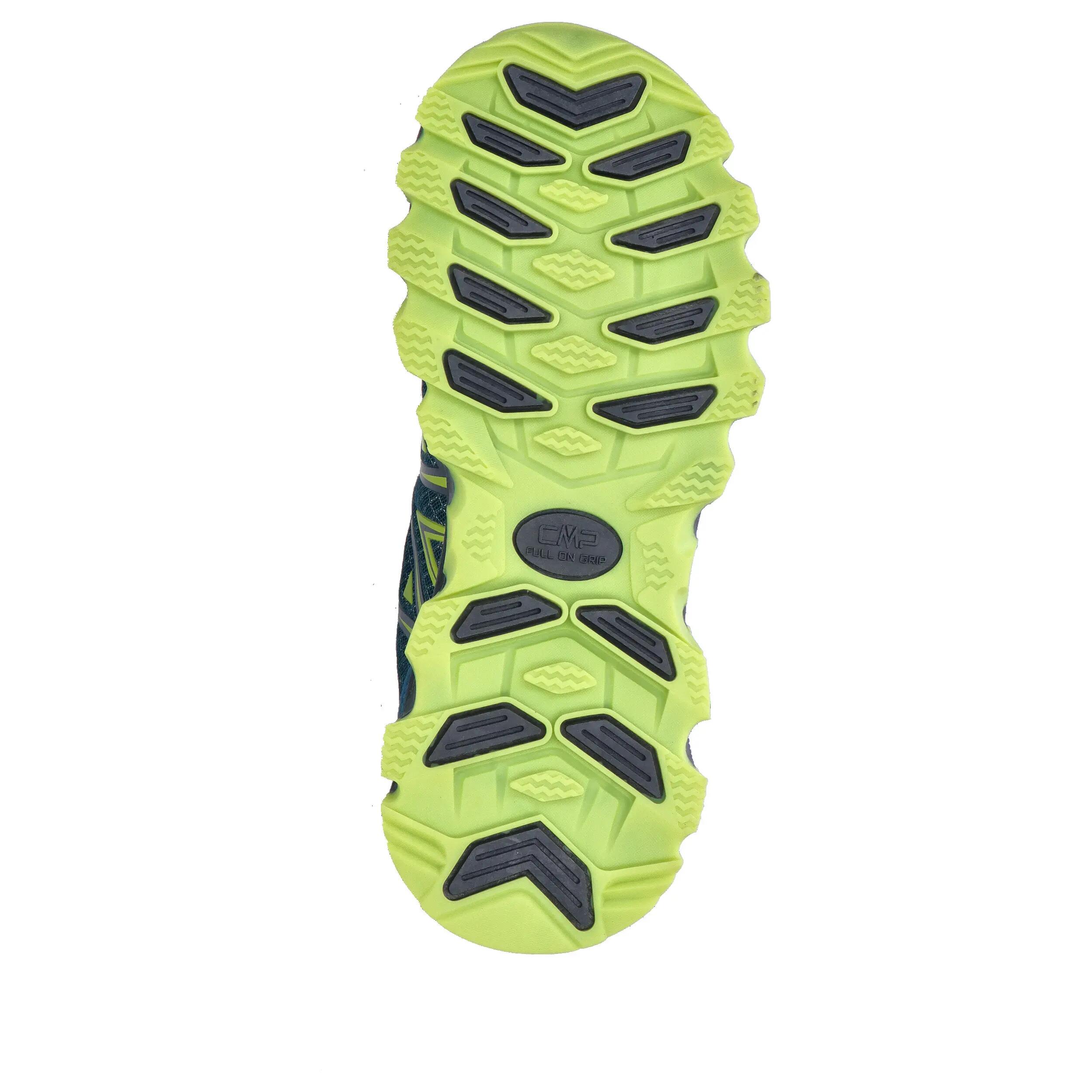 CMP Kinder Trekkingschuhe Aksa Fitgo Fast Hiking Shoe 3Q56834J 6/14