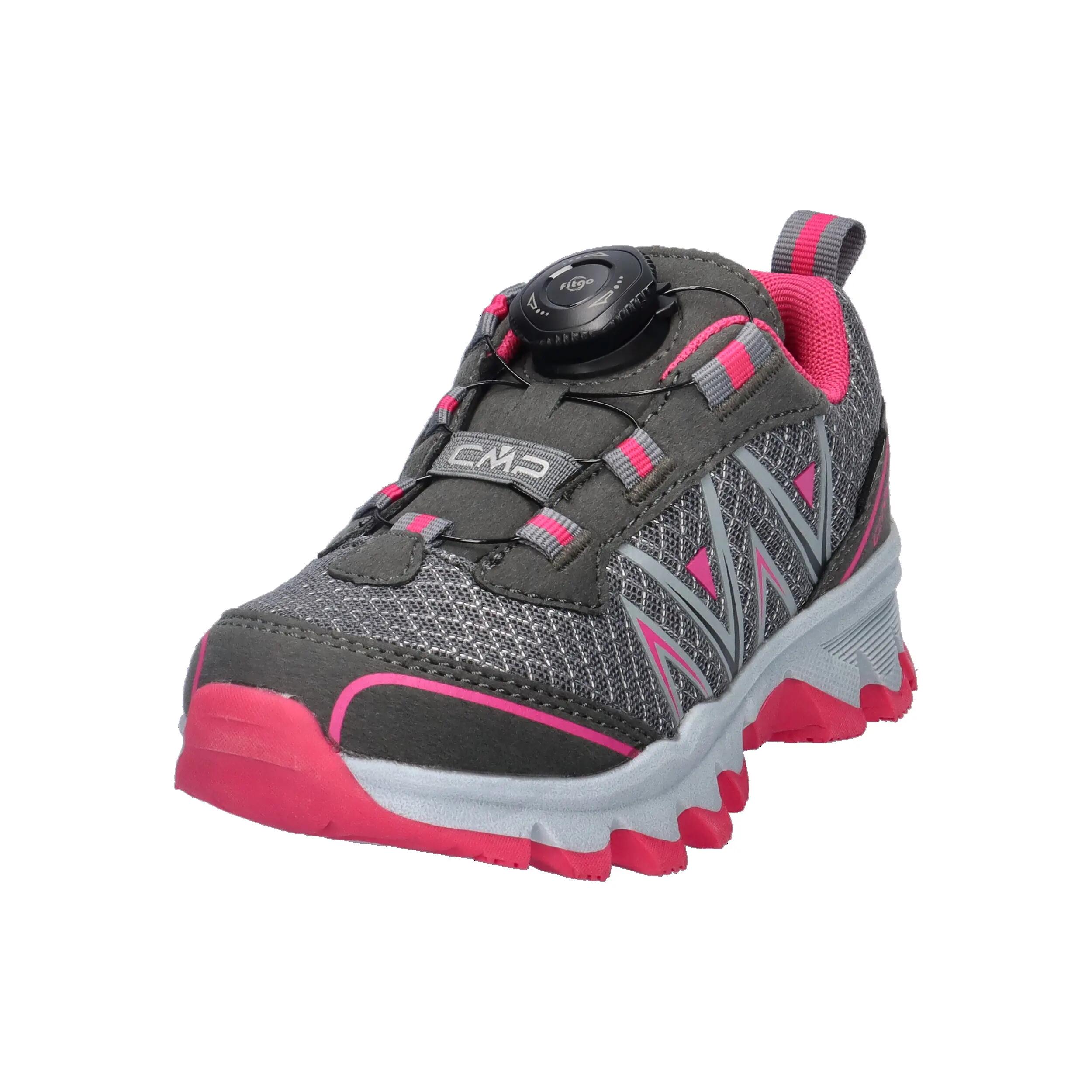 CMP Kinder Trekkingschuhe Aksa Fitgo Fast Hiking Shoe 3Q56834 4/14