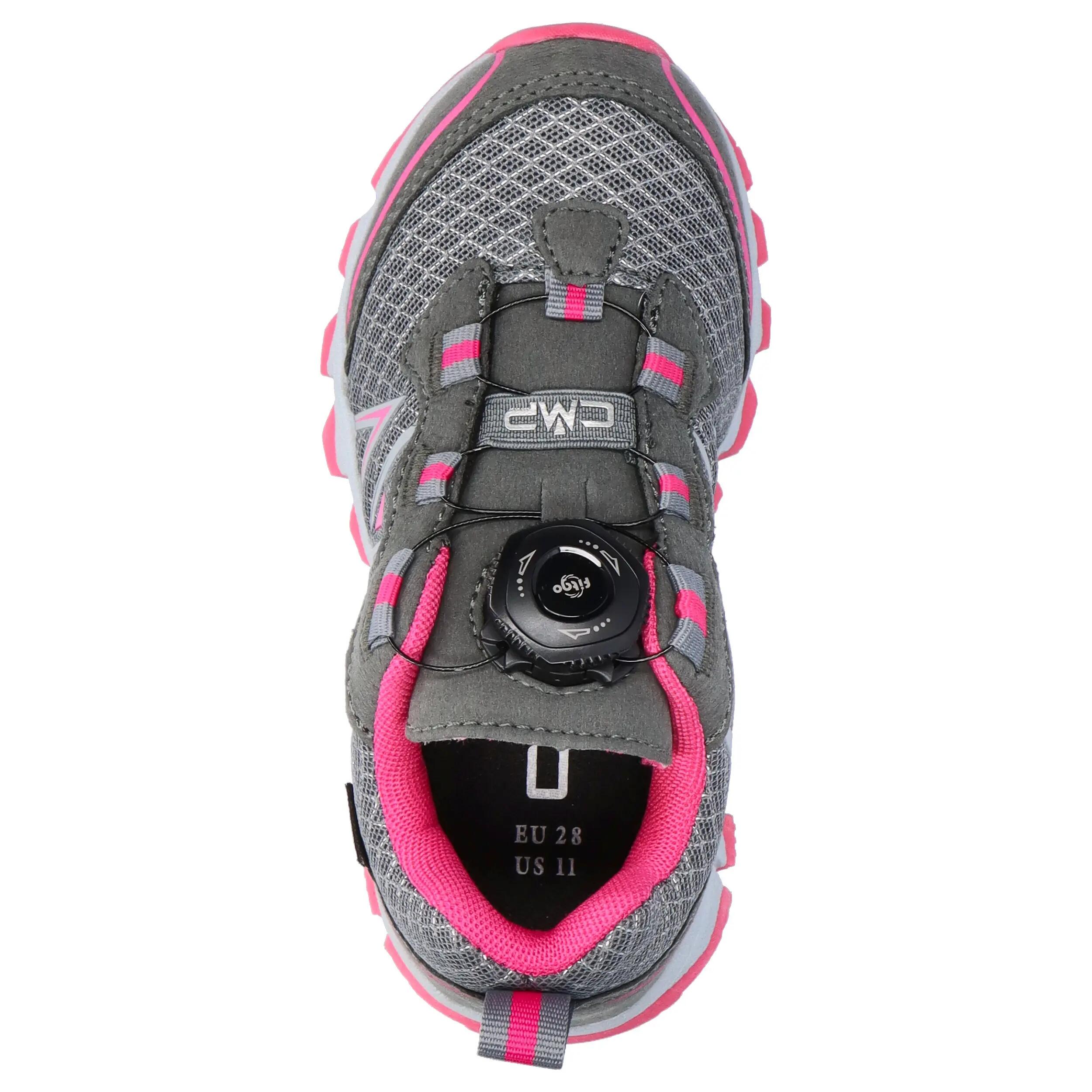 CMP Kinder Trekkingschuhe Aksa Fitgo Fast Hiking Shoe 3Q56834 5/14