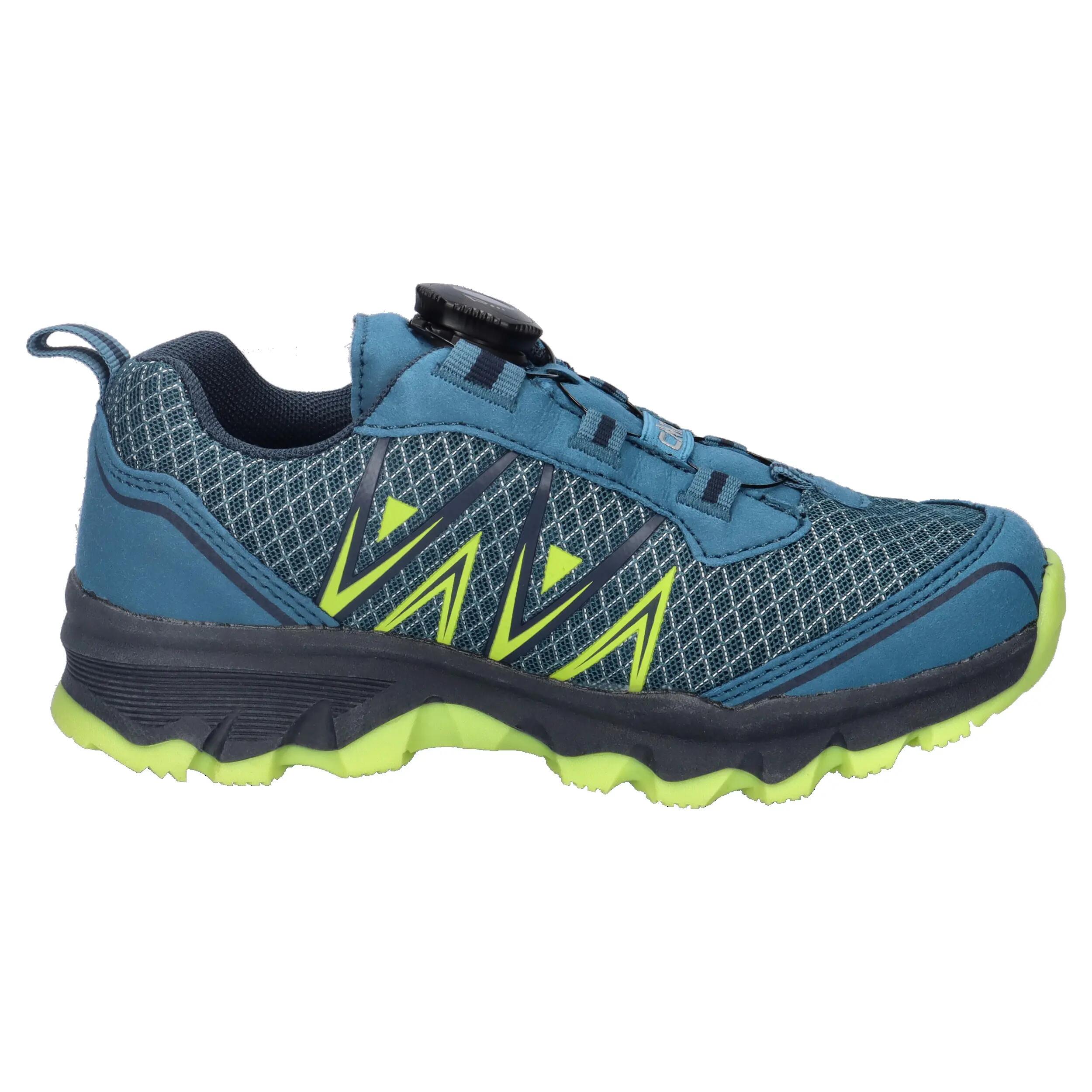 CMP Kinder Trekkingschuhe Aksa Fitgo Fast Hiking Shoe 3Q56834 7/14
