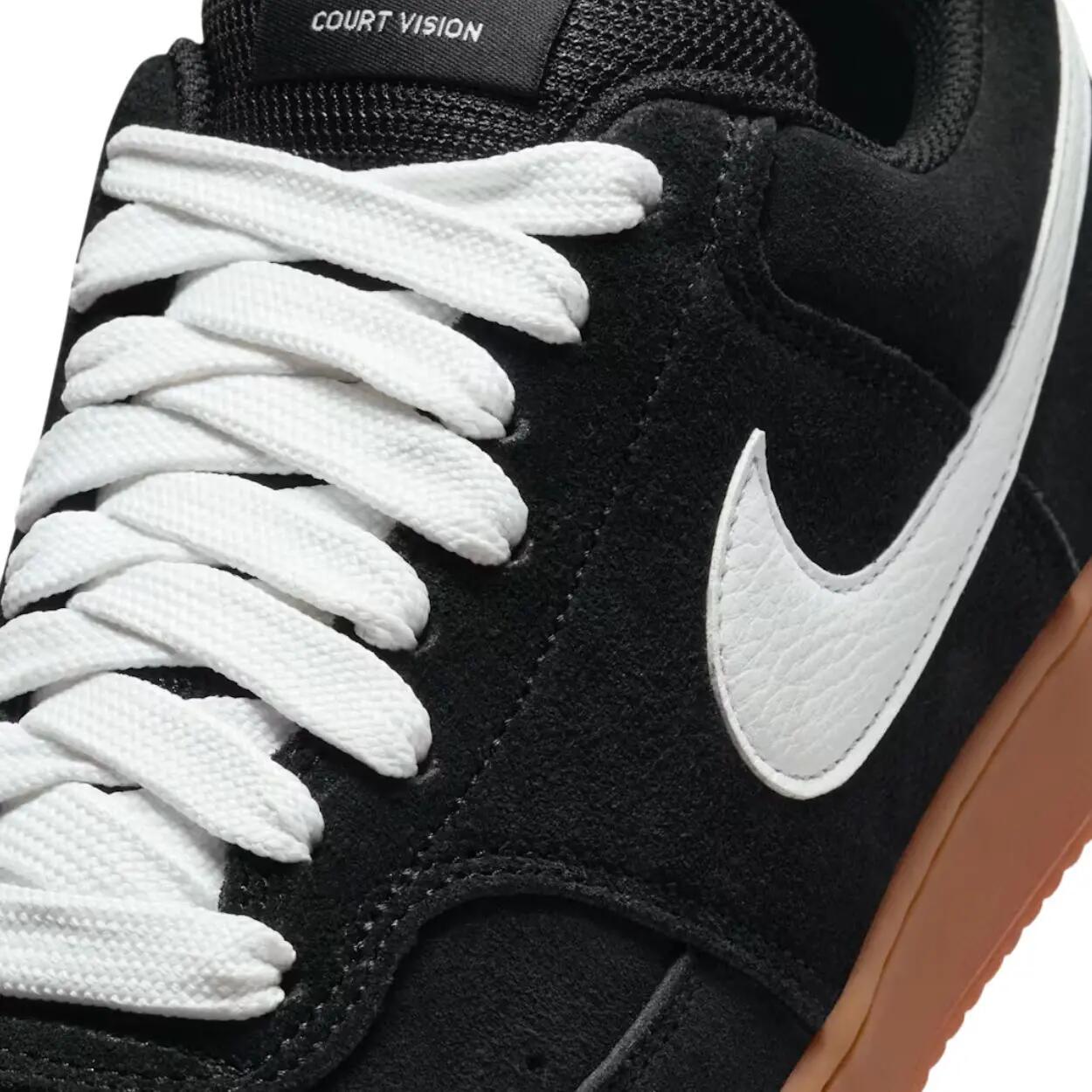Buty męskie sneakersy NIKE COURT VISION LO FL 42.5 4/7