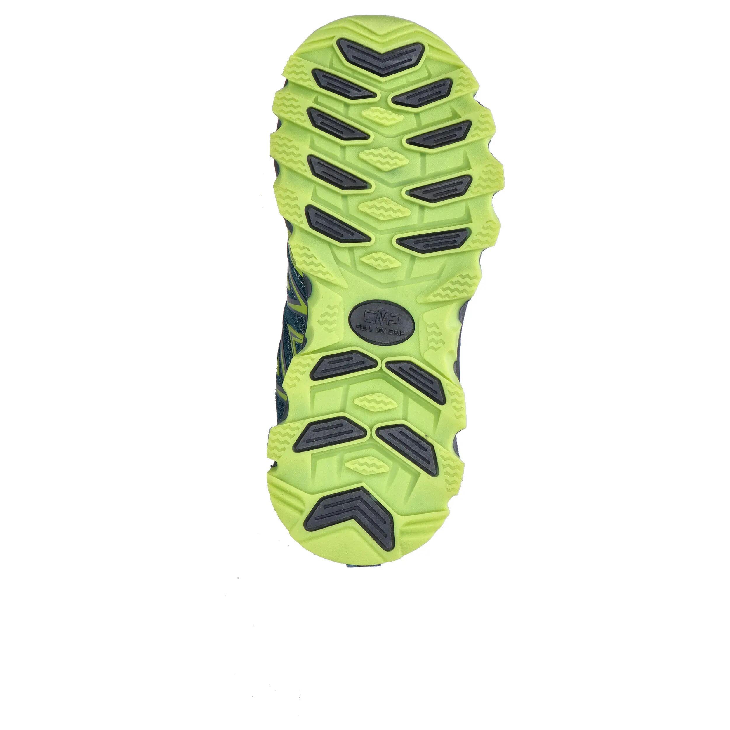 CMP Kinder Trekkingschuhe Aksa Fitgo Fast Hiking Shoe 3Q56834 6/14
