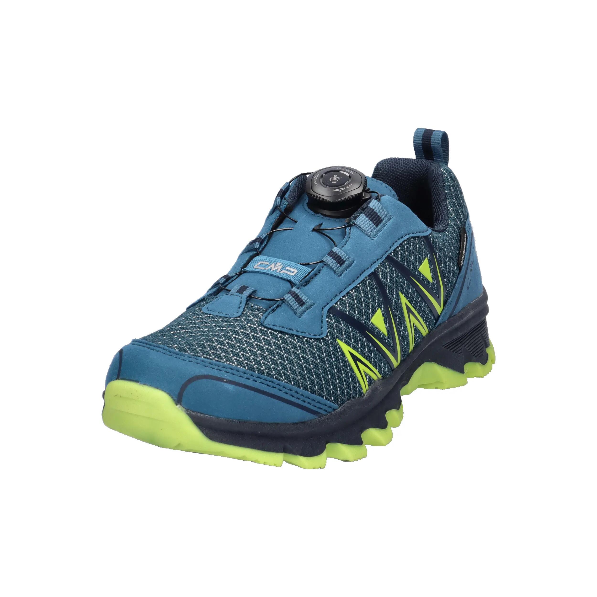 CMP Kinder Trekkingschuhe Aksa Fitgo Fast Hiking Shoe 3Q56834J 4/14