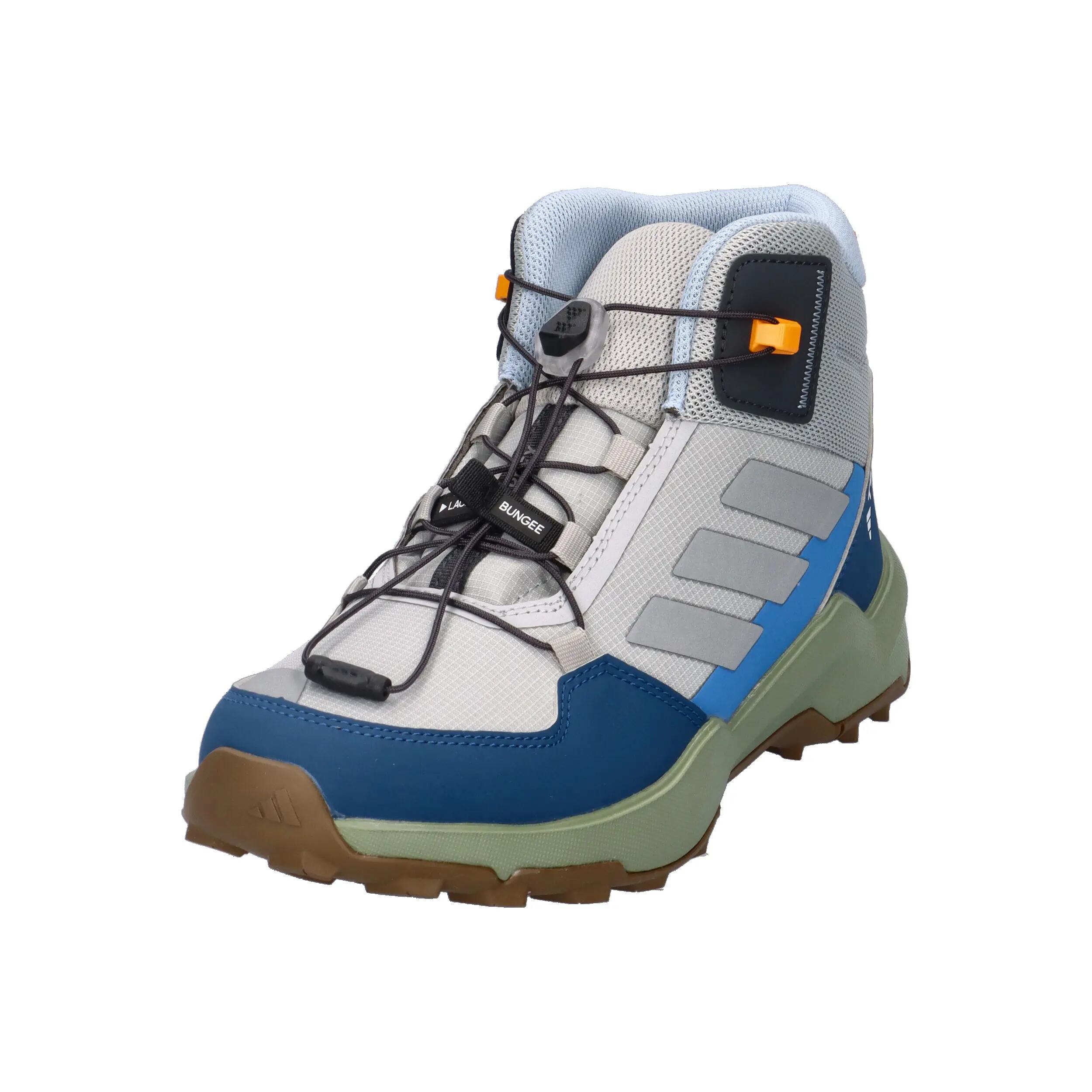 adidas TERREX Kinder Wanderschuhe AX4R MID SL K 4/14