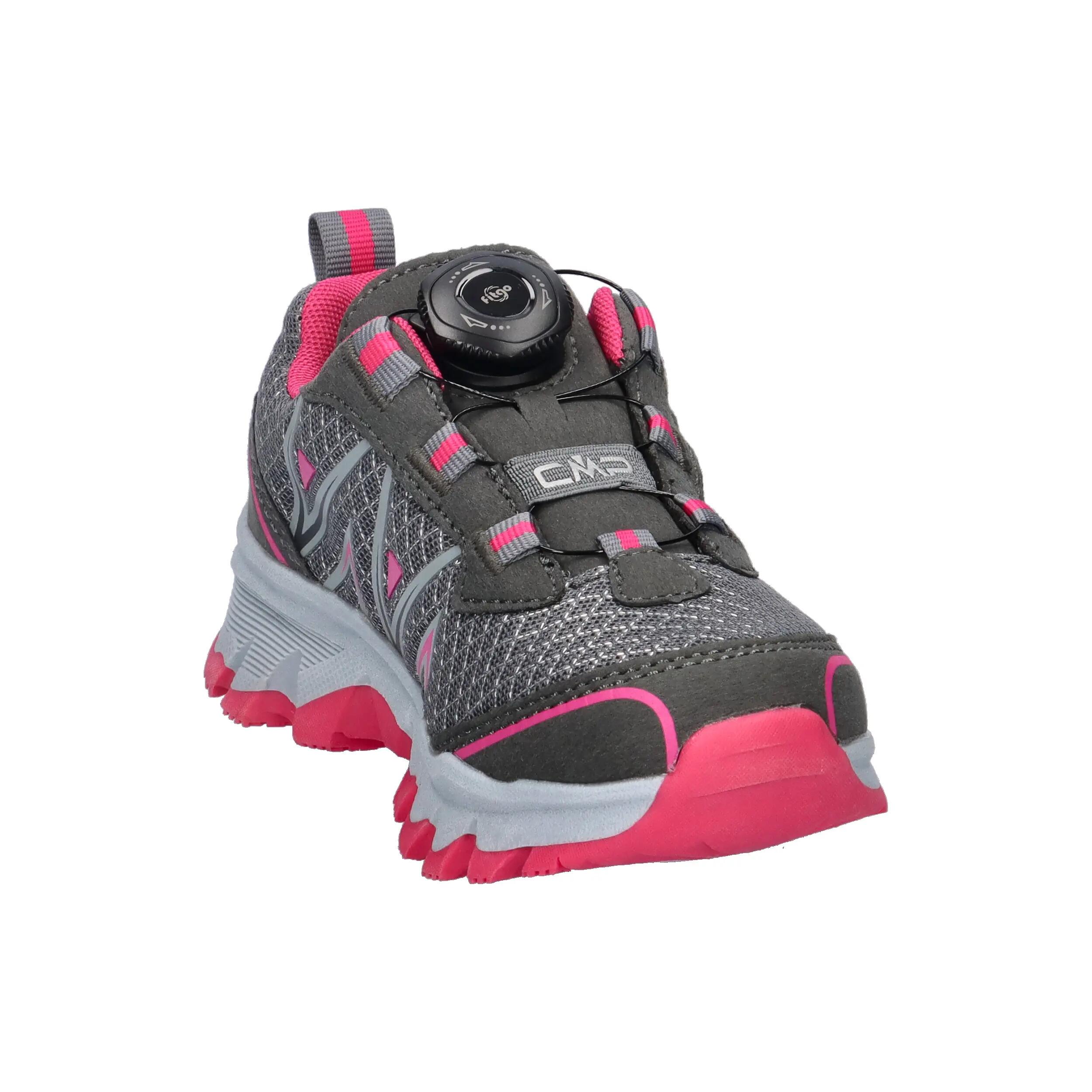 CMP Kinder Trekkingschuhe Aksa Fitgo Fast Hiking Shoe 3Q56834 2/14