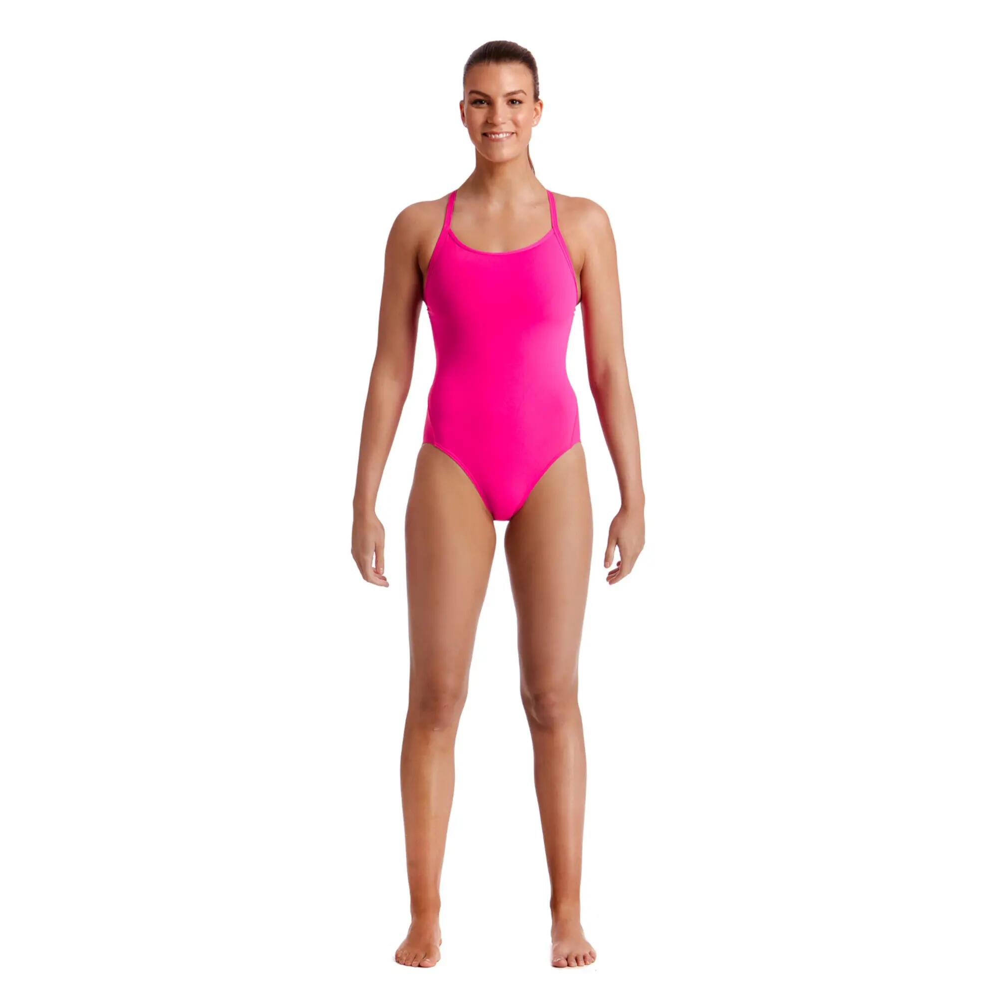 Funkita Damen Badeanzug Diamond Back One Piece FKS033L 2/4