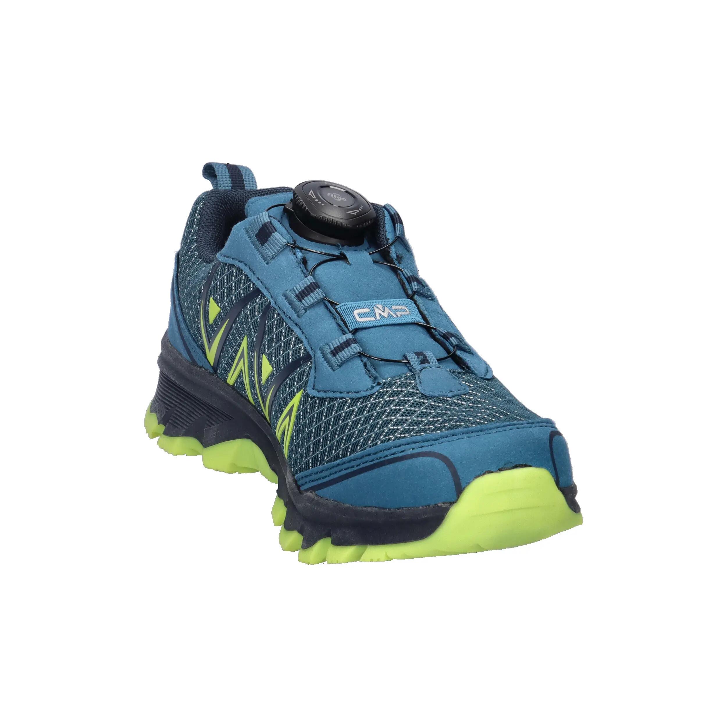 CMP Kinder Trekkingschuhe Aksa Fitgo Fast Hiking Shoe 3Q56834 2/14