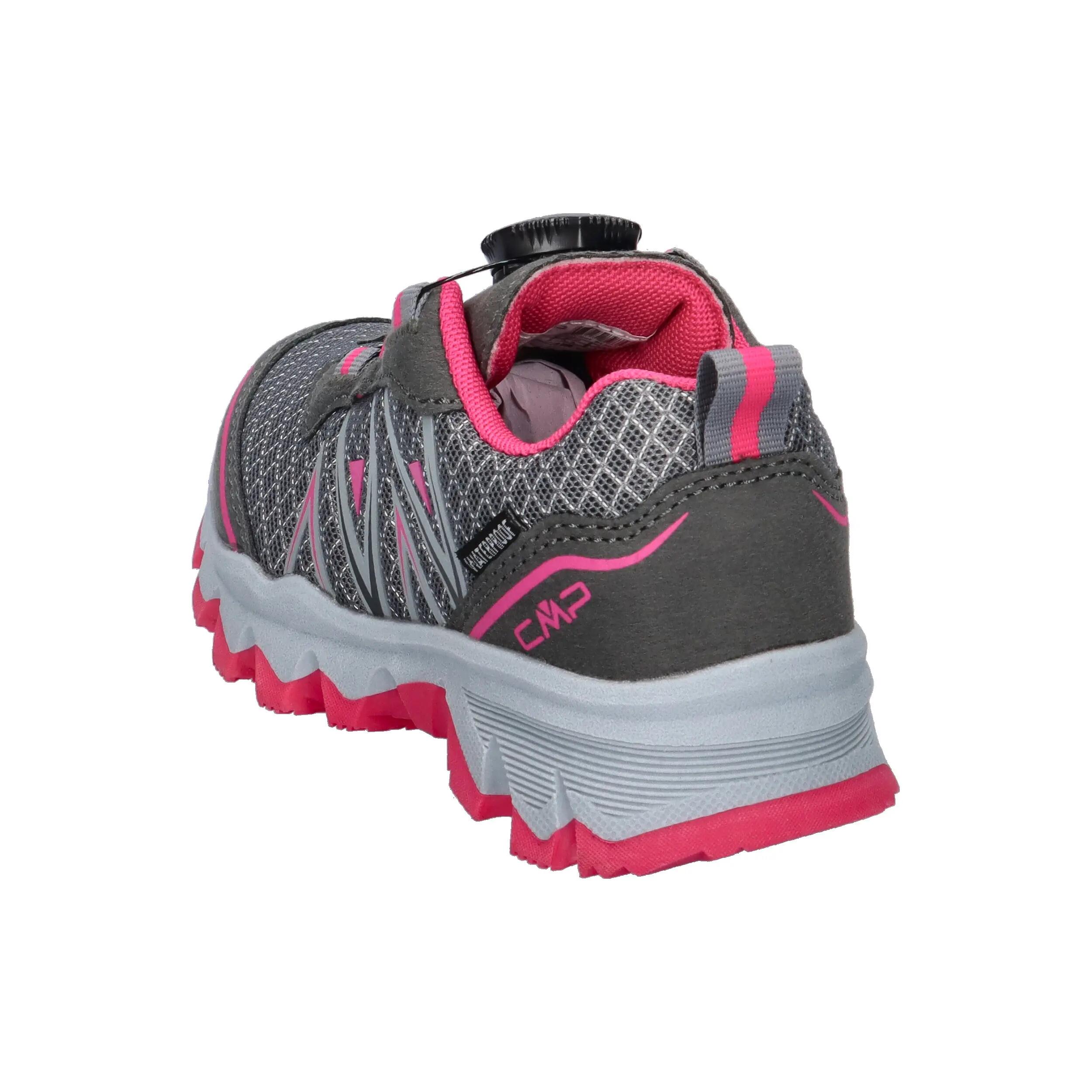 CMP Kinder Trekkingschuhe Aksa Fitgo Fast Hiking Shoe 3Q56834 11/14