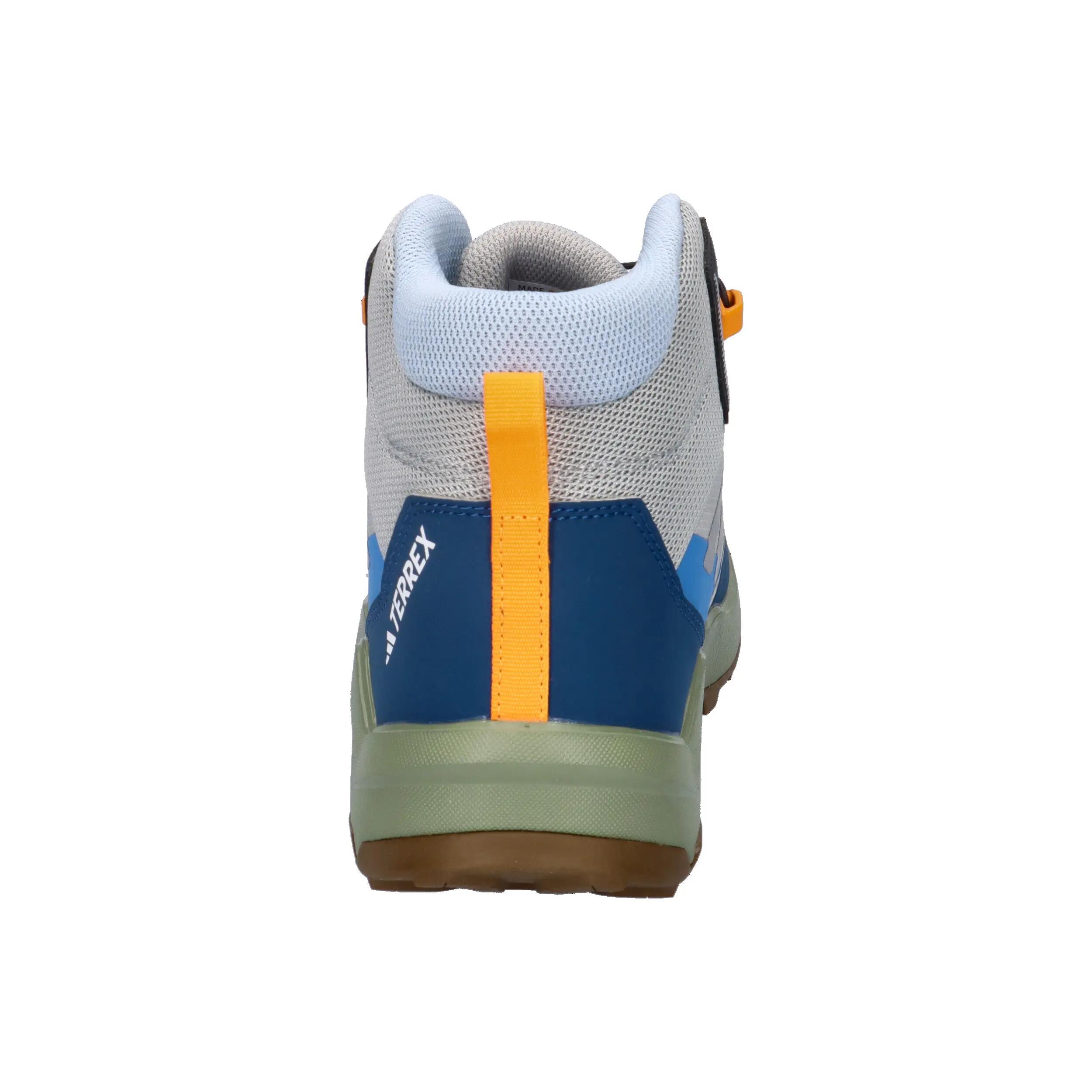 adidas TERREX Kinder Wanderschuhe AX4R MID SL K 12/14