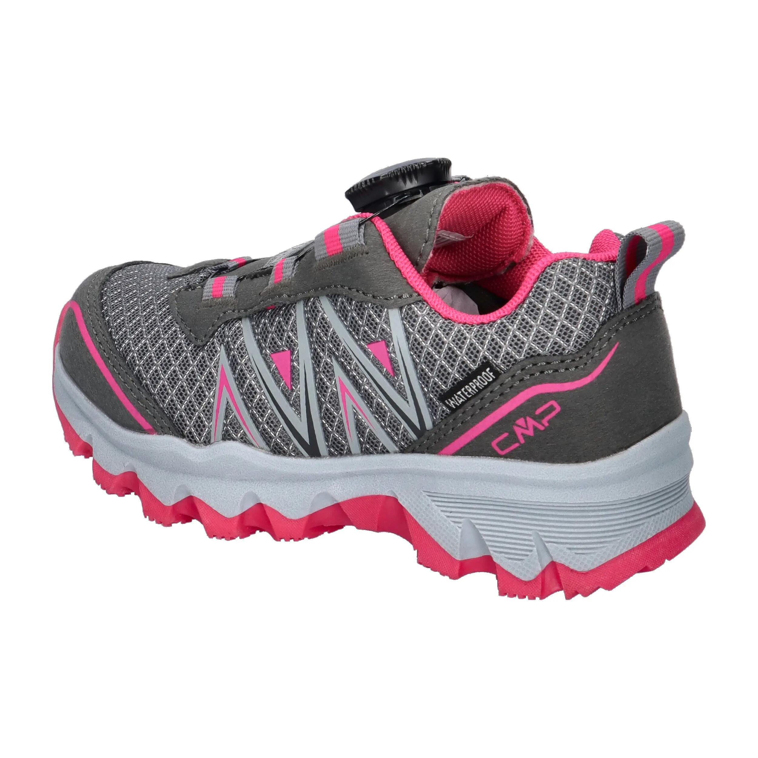 CMP Kinder Trekkingschuhe Aksa Fitgo Fast Hiking Shoe 3Q56834 10/14