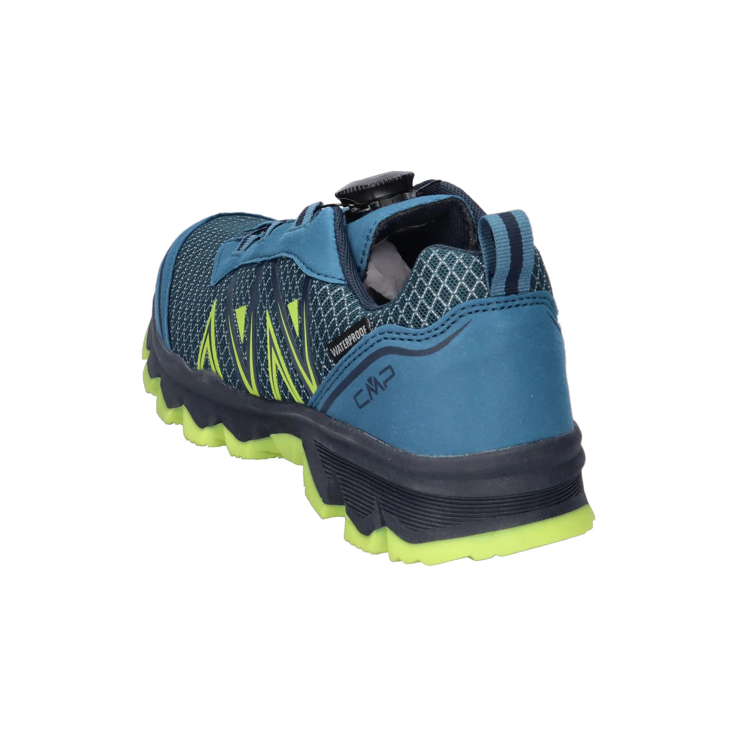 CMP Kinder Trekkingschuhe Aksa Fitgo Fast Hiking Shoe 3Q56834J 11/14