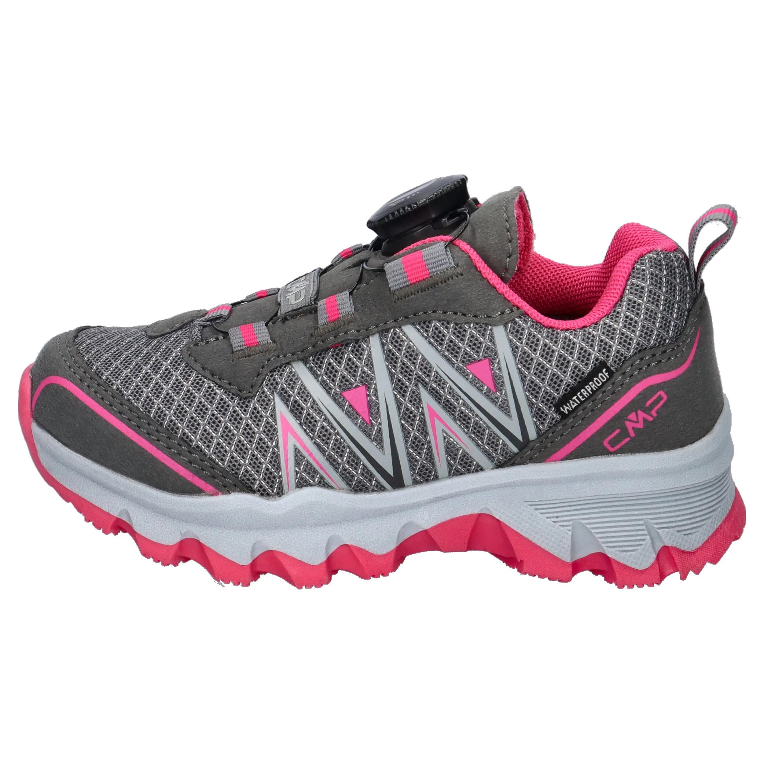 CMP Kinder Trekkingschuhe Aksa Fitgo Fast Hiking Shoe 3Q56834 9/14