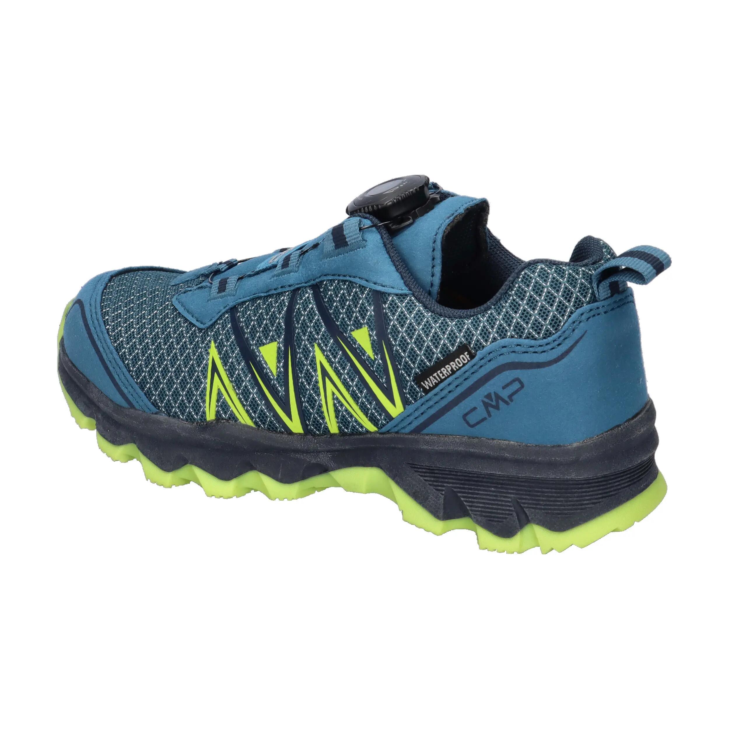 CMP Kinder Trekkingschuhe Aksa Fitgo Fast Hiking Shoe 3Q56834 10/14
