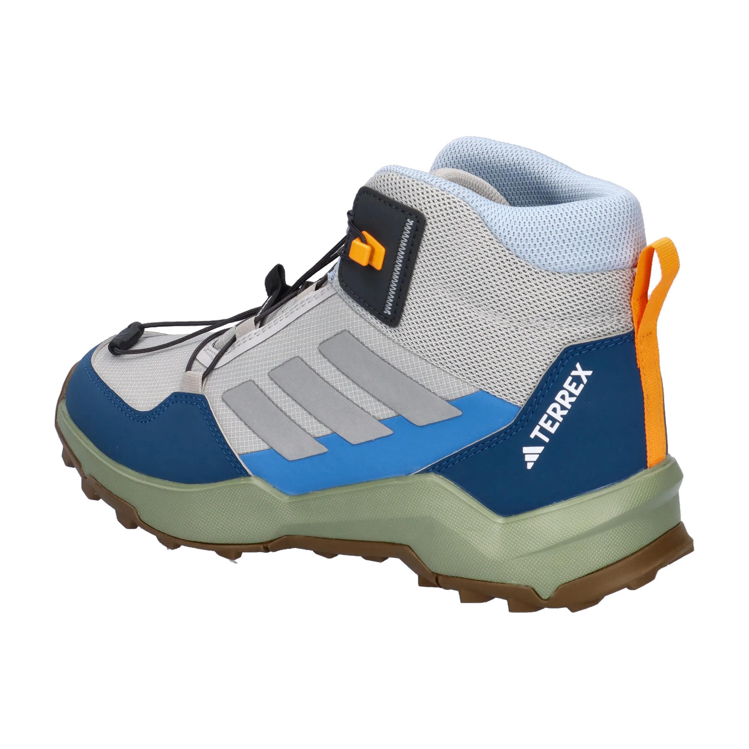 adidas TERREX Kinder Wanderschuhe AX4R MID SL K 10/14