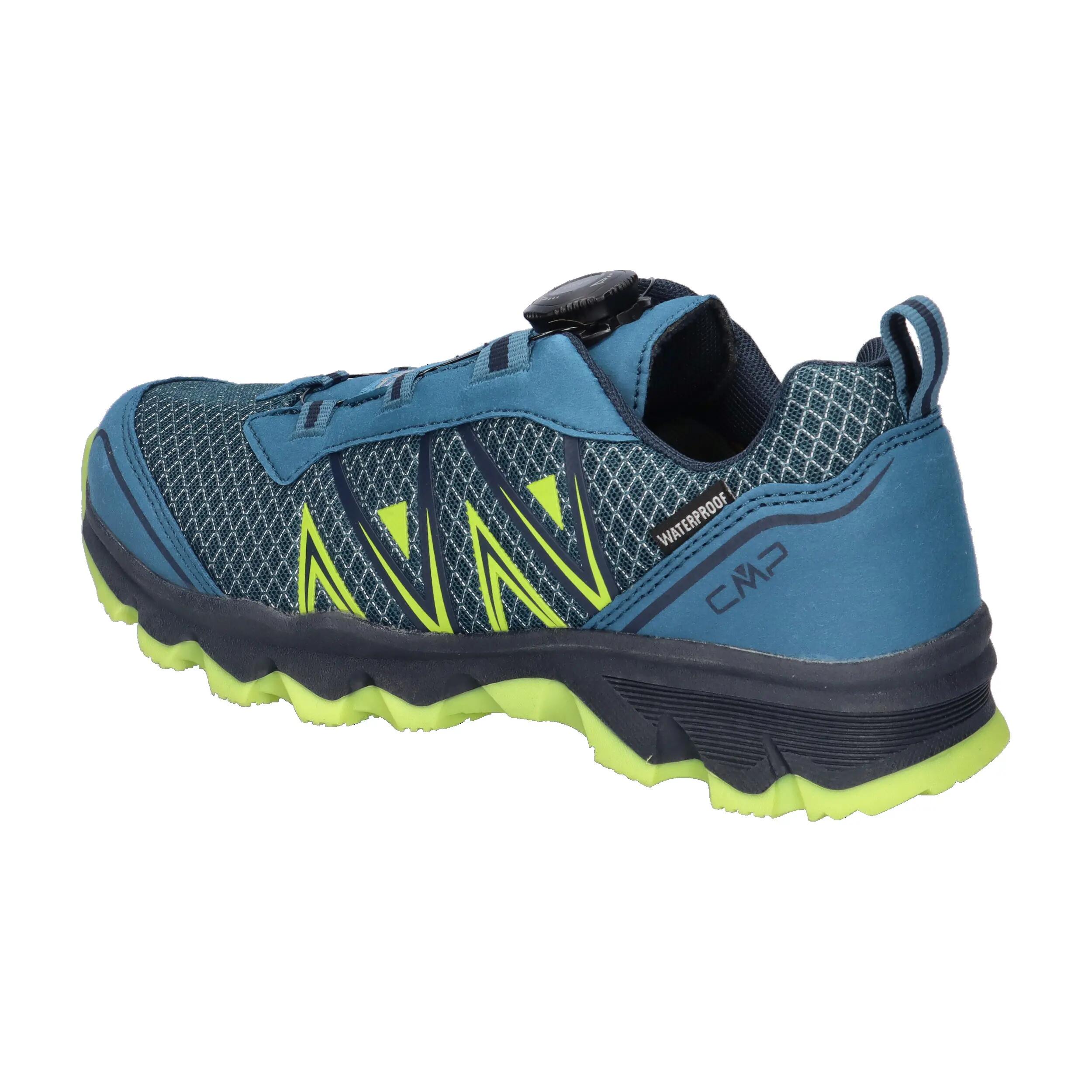 CMP Kinder Trekkingschuhe Aksa Fitgo Fast Hiking Shoe 3Q56834J 10/14