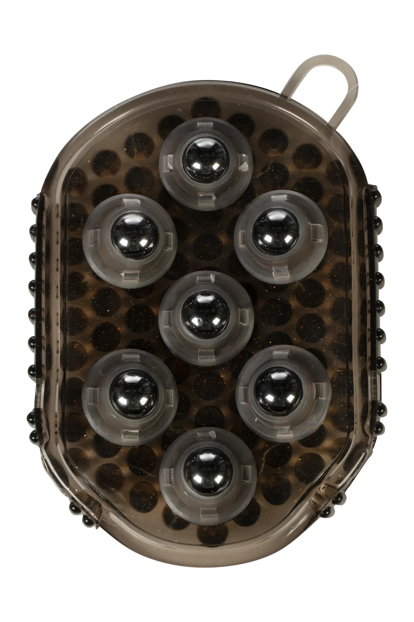 Massagehandschuh für Pferde HKM Flip 4/4