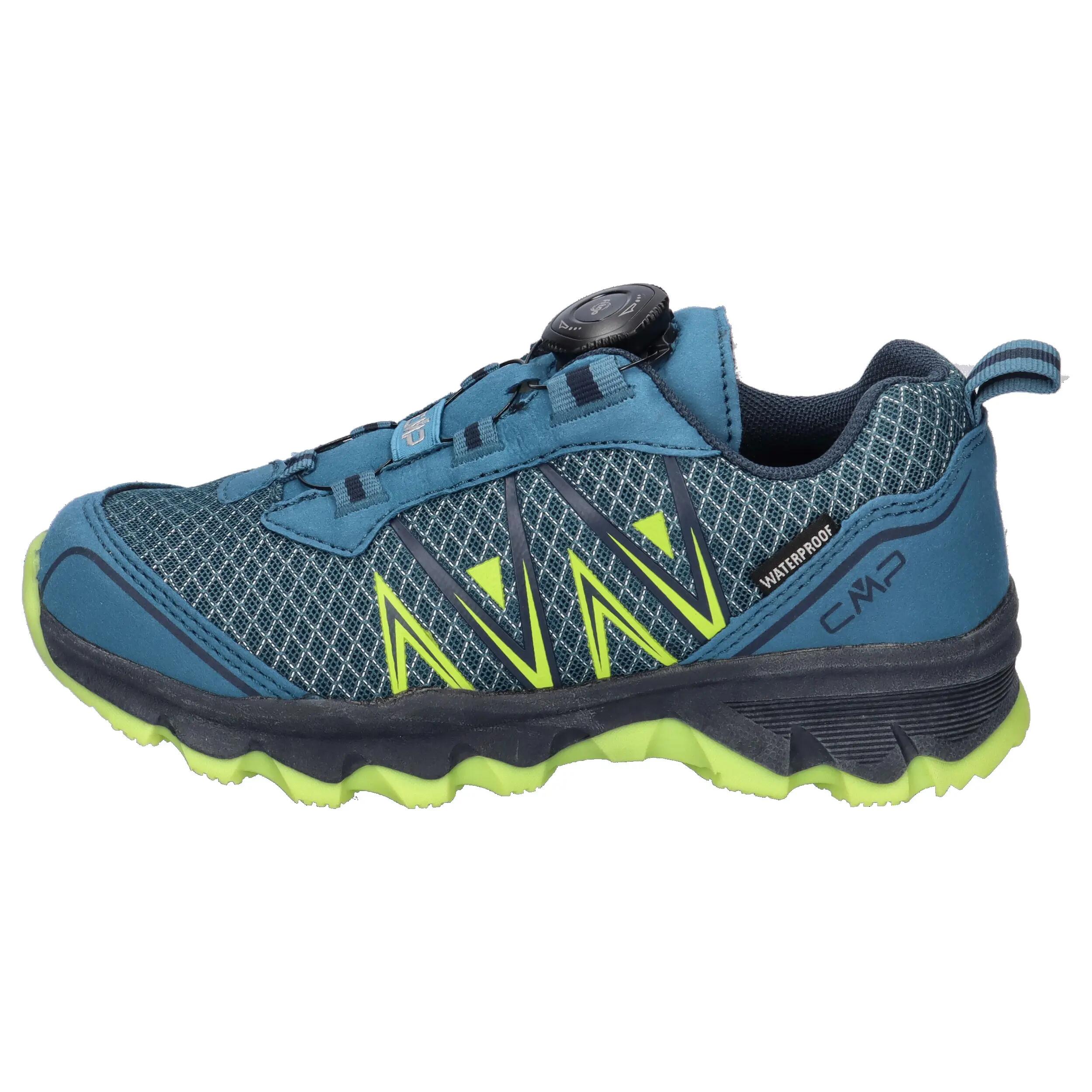 CMP Kinder Trekkingschuhe Aksa Fitgo Fast Hiking Shoe 3Q56834 9/14