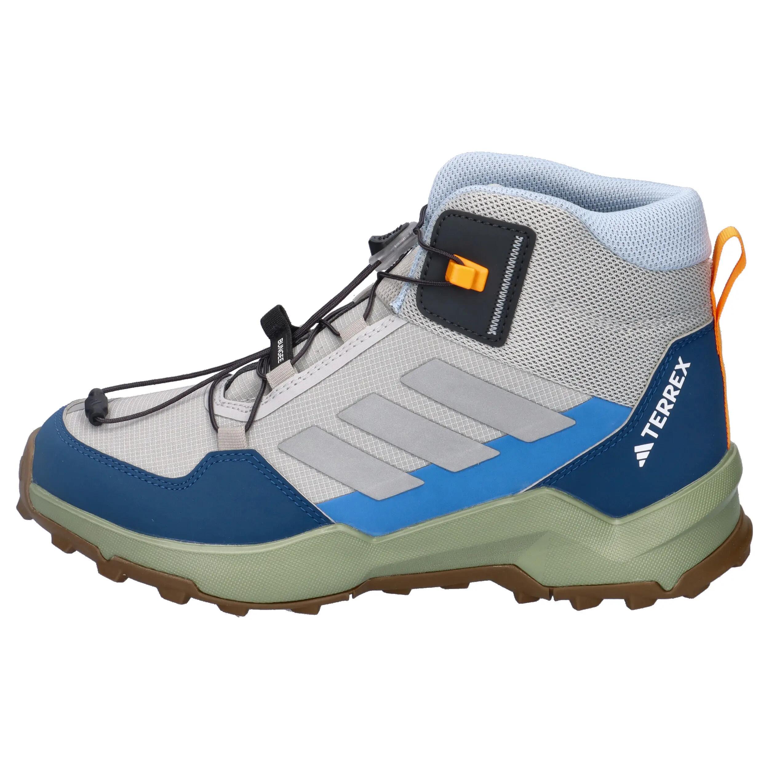 adidas TERREX Kinder Wanderschuhe AX4R MID SL K 9/14