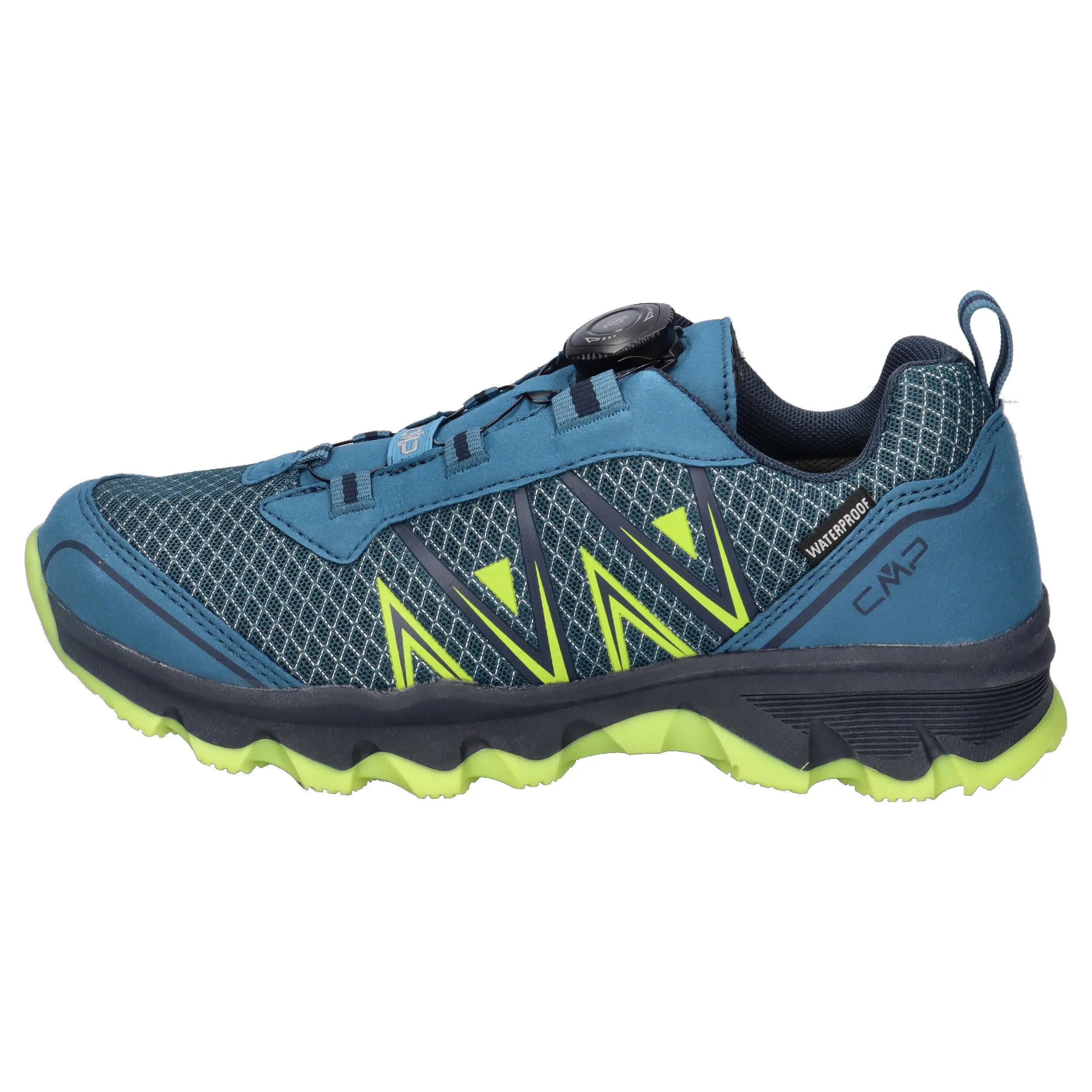 CMP Kinder Trekkingschuhe Aksa Fitgo Fast Hiking Shoe 3Q56834J 9/14
