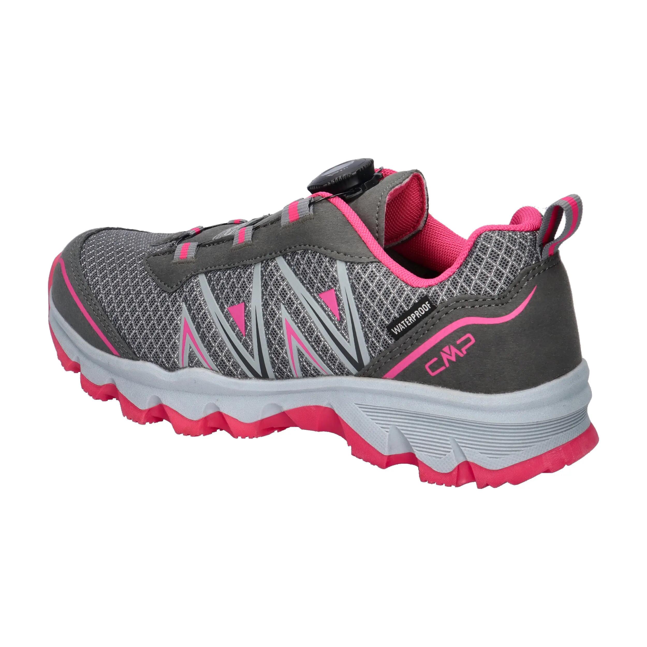 CMP Kinder Trekkingschuhe Aksa Fitgo Fast Hiking Shoe 3Q56834J 10/14