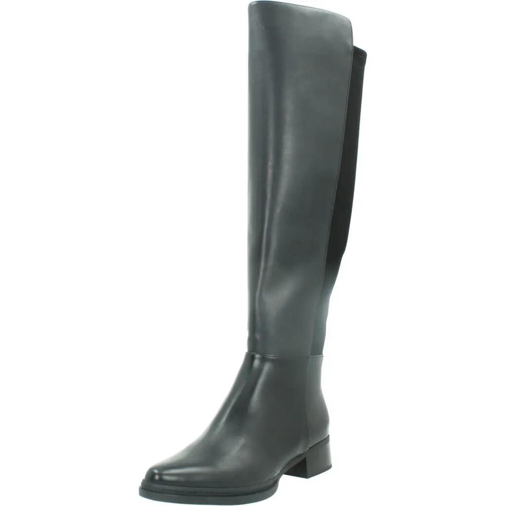 Buty MICHAEL KORS LEX BOOT Czarny 1/5