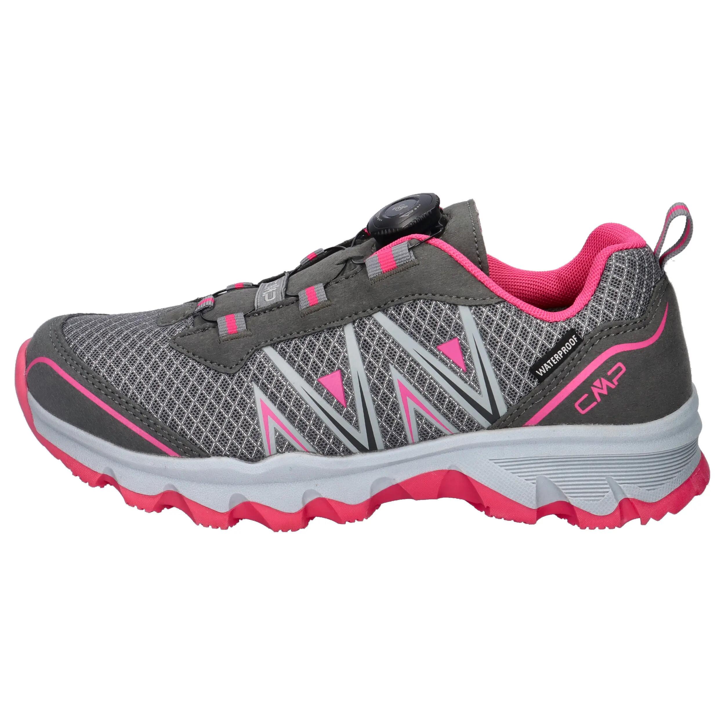 CMP Kinder Trekkingschuhe Aksa Fitgo Fast Hiking Shoe 3Q56834J 9/14
