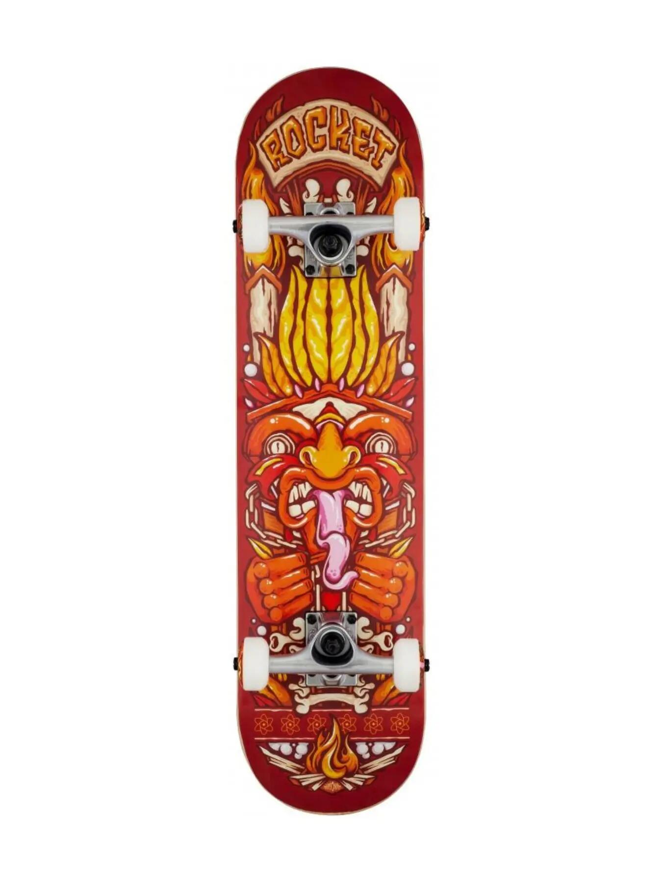 ROCKET SKATEBOARDS picture