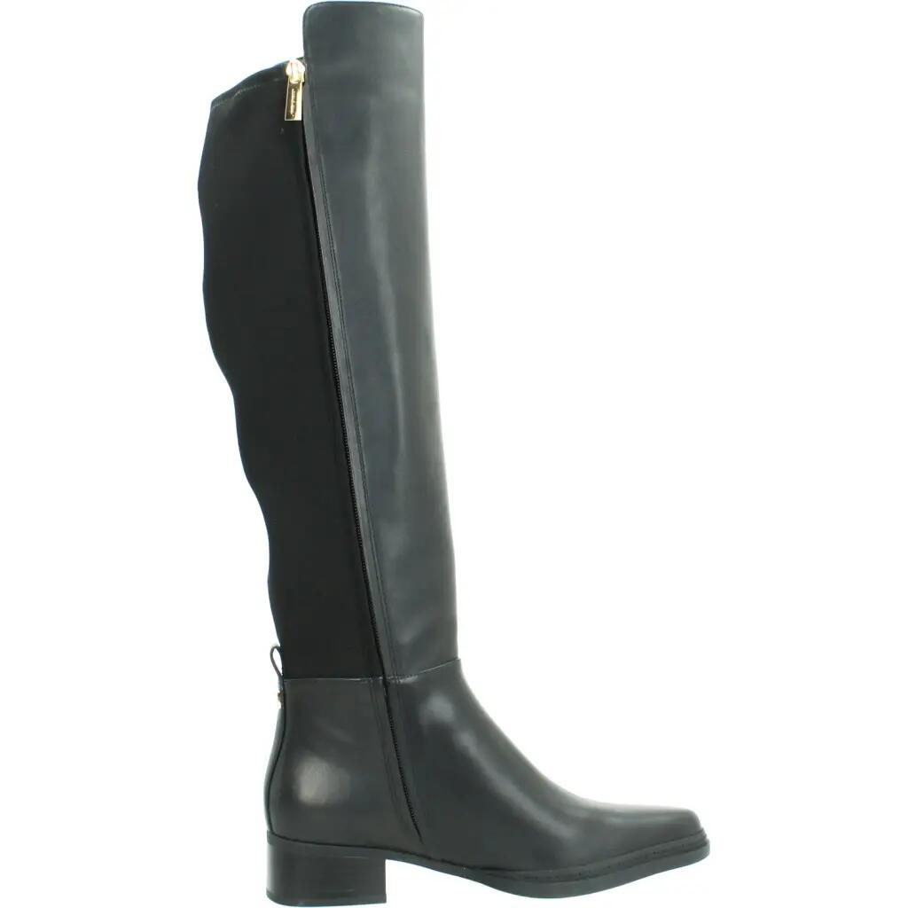 Buty MICHAEL KORS LEX BOOT Czarny 4/5