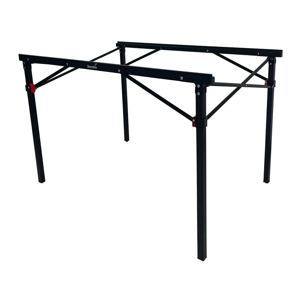 Gebraucht - Campingtisch Maikku - 80 kg Traglast - 107 x 70 x 70 cm 5/9