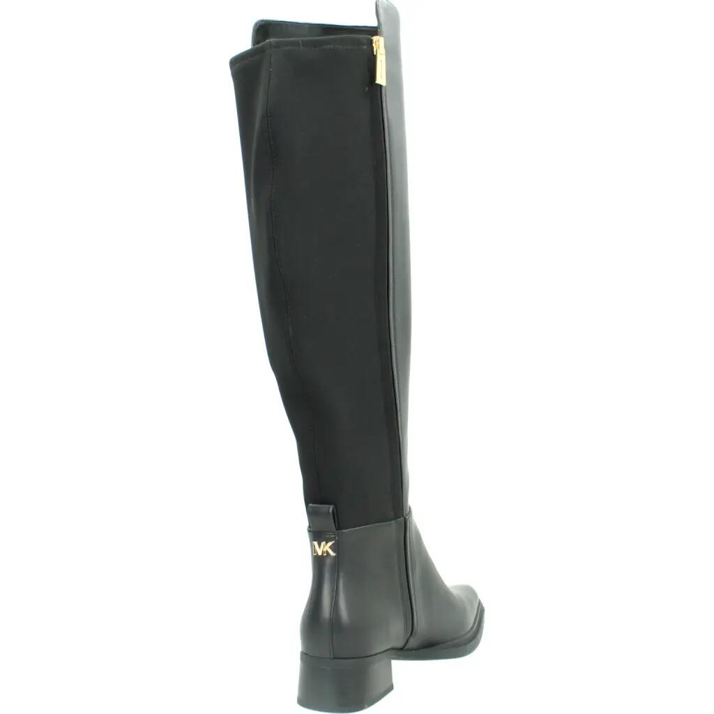 Buty MICHAEL KORS LEX BOOT Czarny 3/5