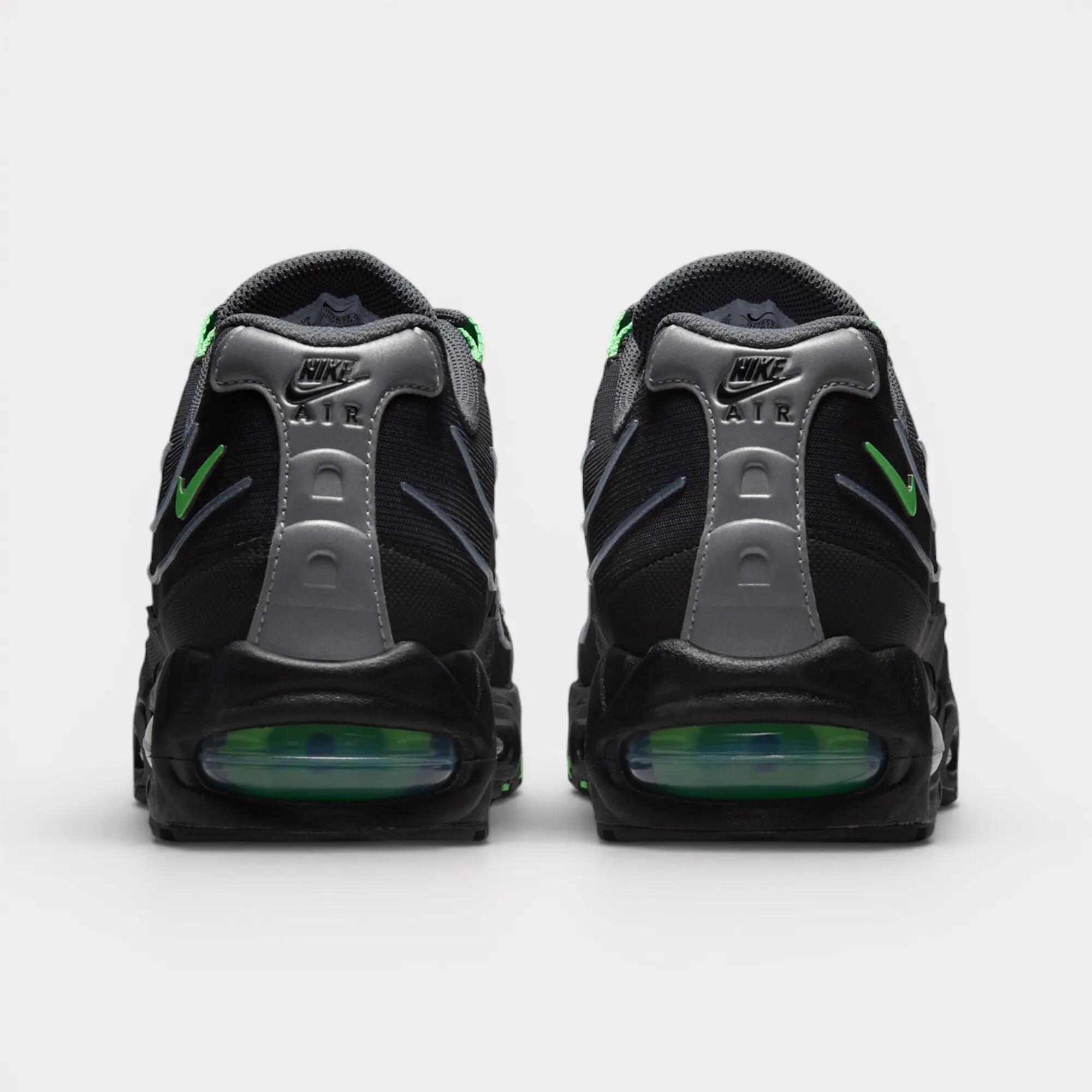Nike Air Max 95 Big Bubble - Illusion Green 4/7