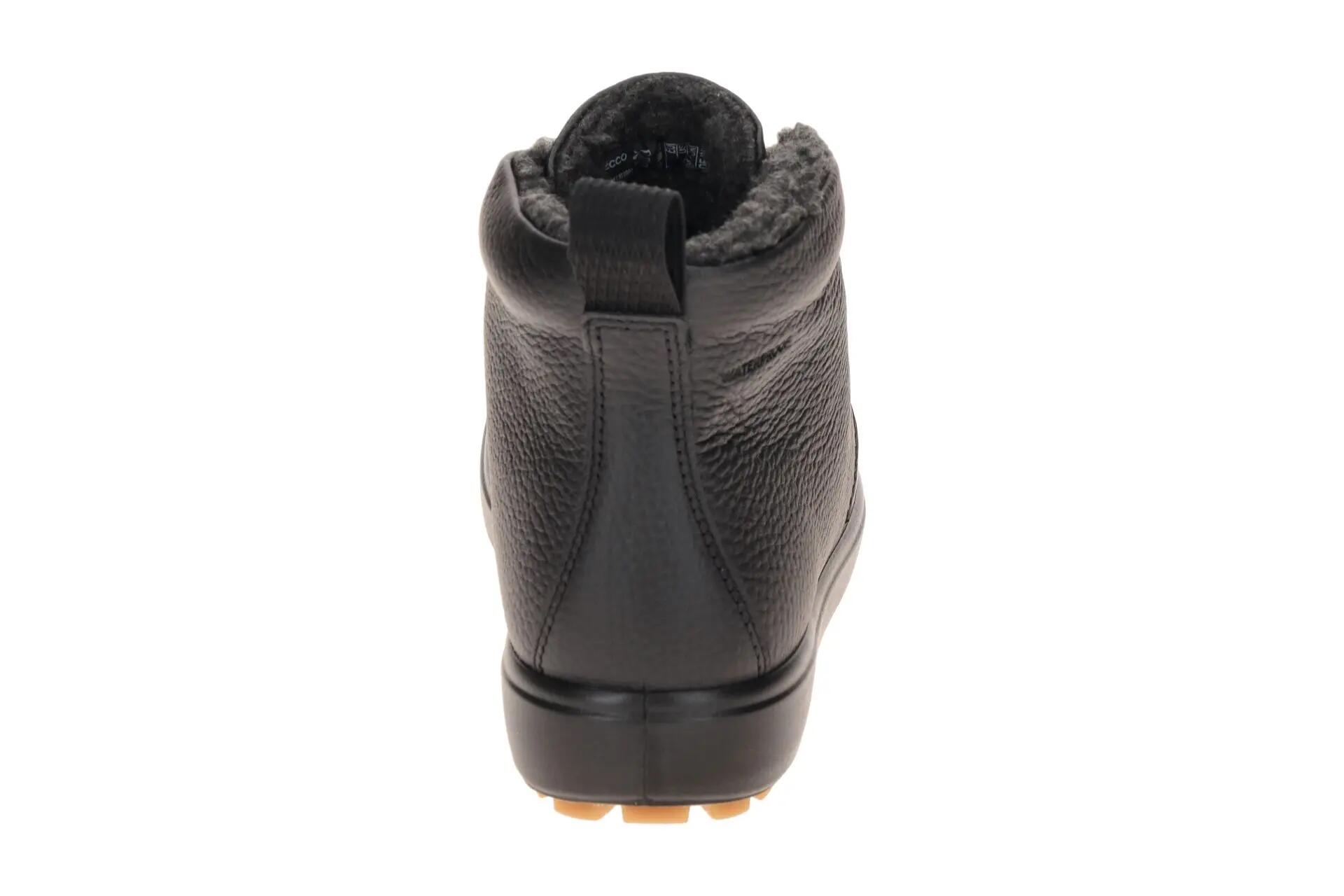 ecco Classic Tred Winter Stiefelette schwarz Wasserdicht 203413 5/7
