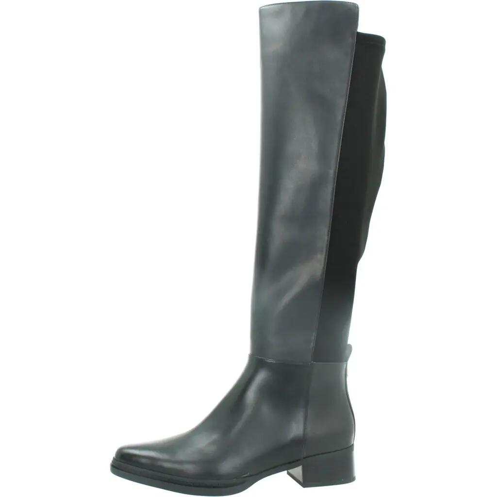 Buty MICHAEL KORS LEX BOOT Czarny 2/5