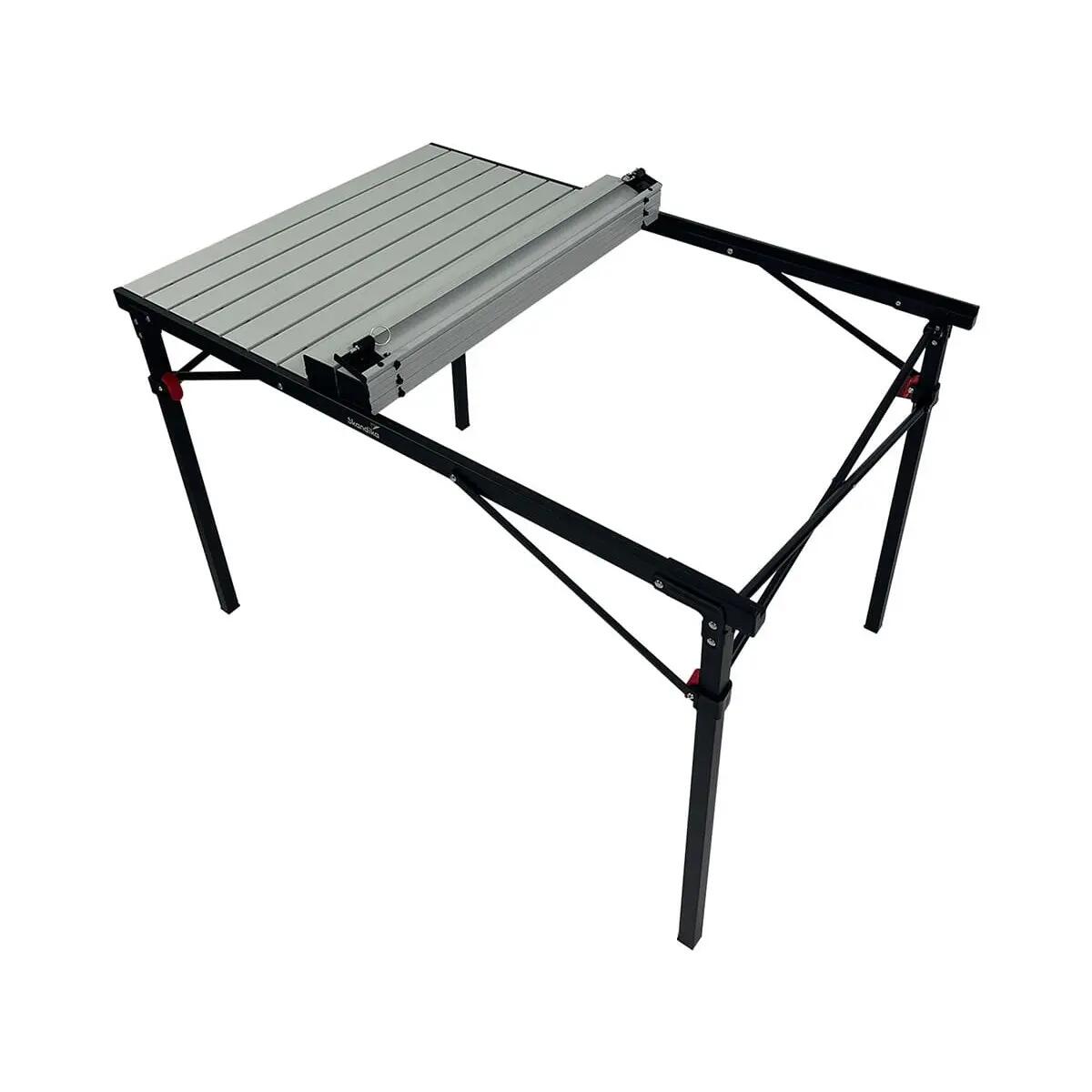 Gebraucht - Campingtisch Maikku - 80 kg Traglast - 107 x 70 x 70 cm 4/9