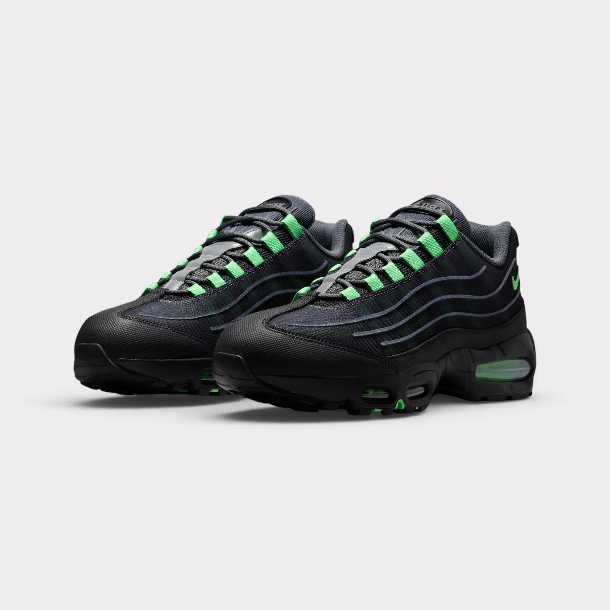 Nike Air Max 95 Big Bubble - Illusion Green 2/7