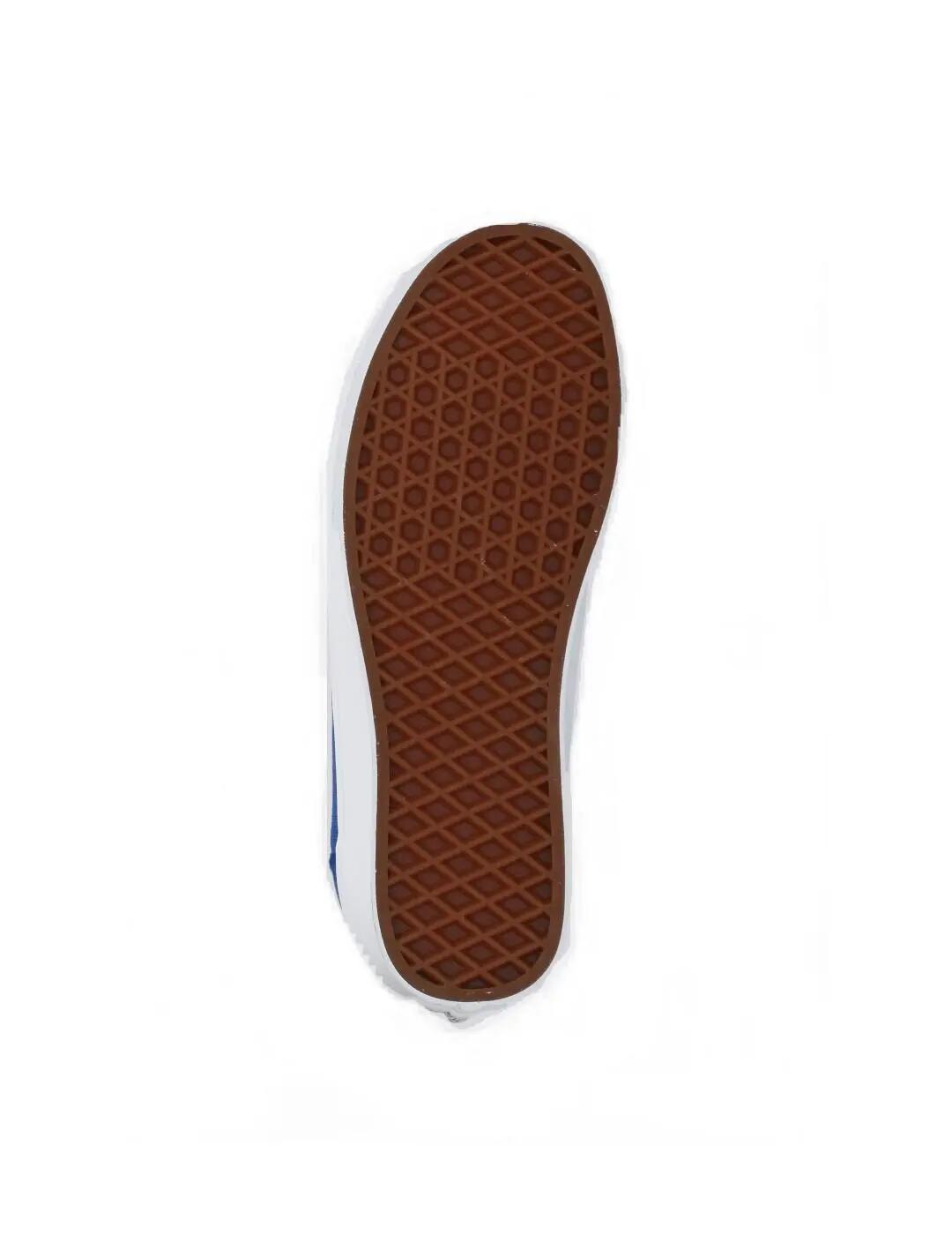 Chaussures pour femme Vans Vero ls bleu. 5/5