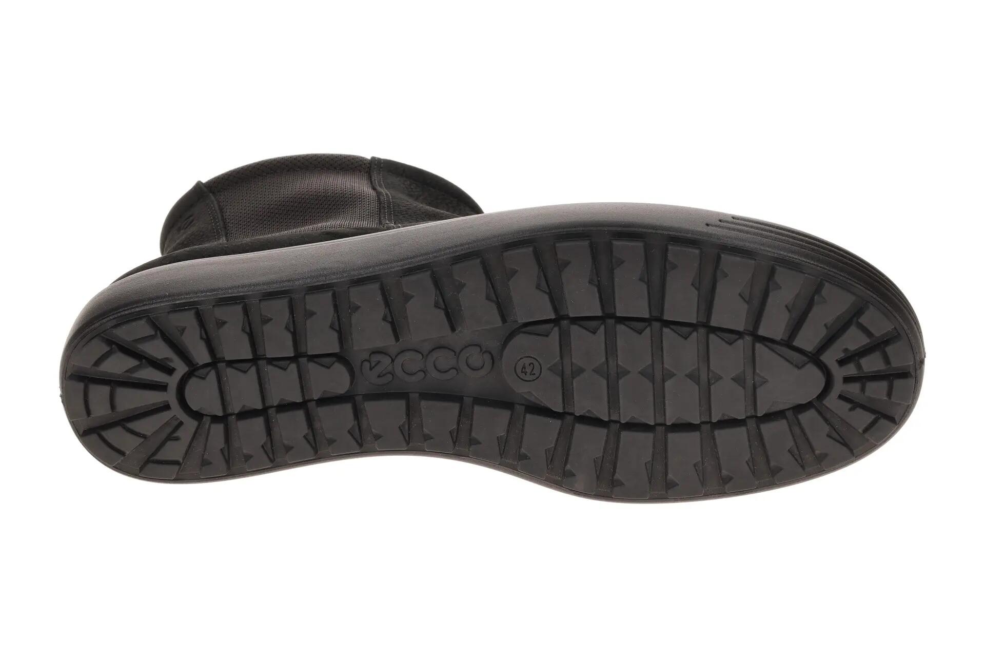 ecco Classic Tred Stiefelette Bootie schwarz Wasserdicht 203403 7/7